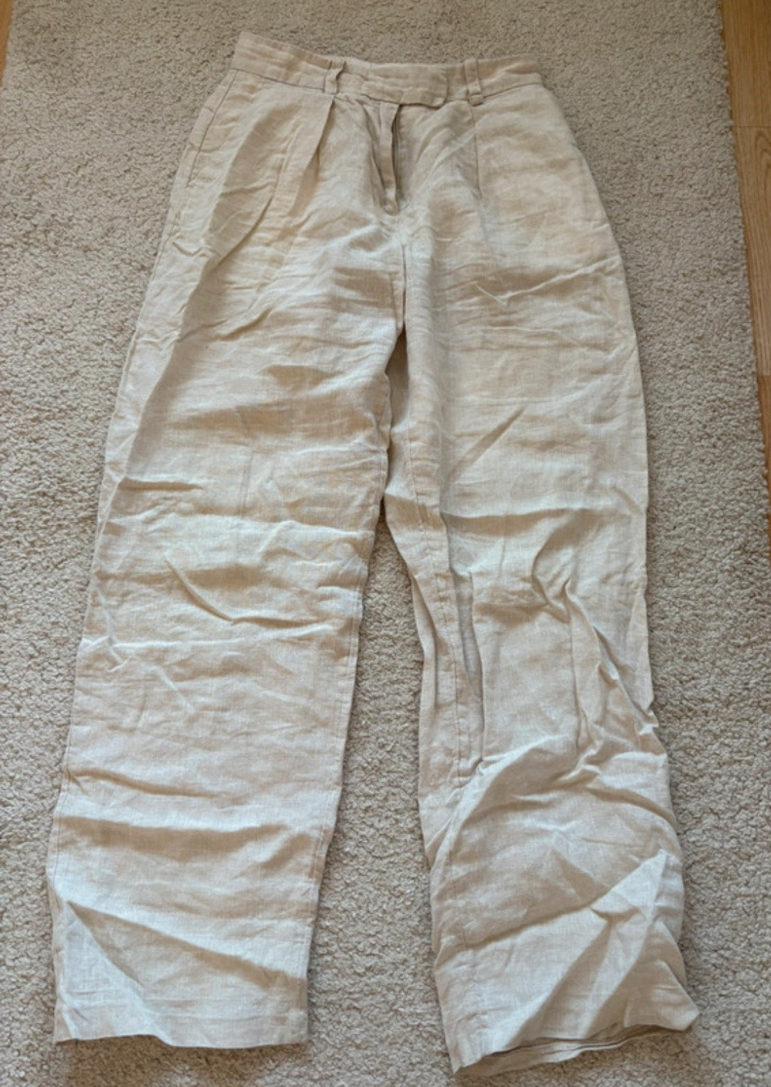 Arket Trousers