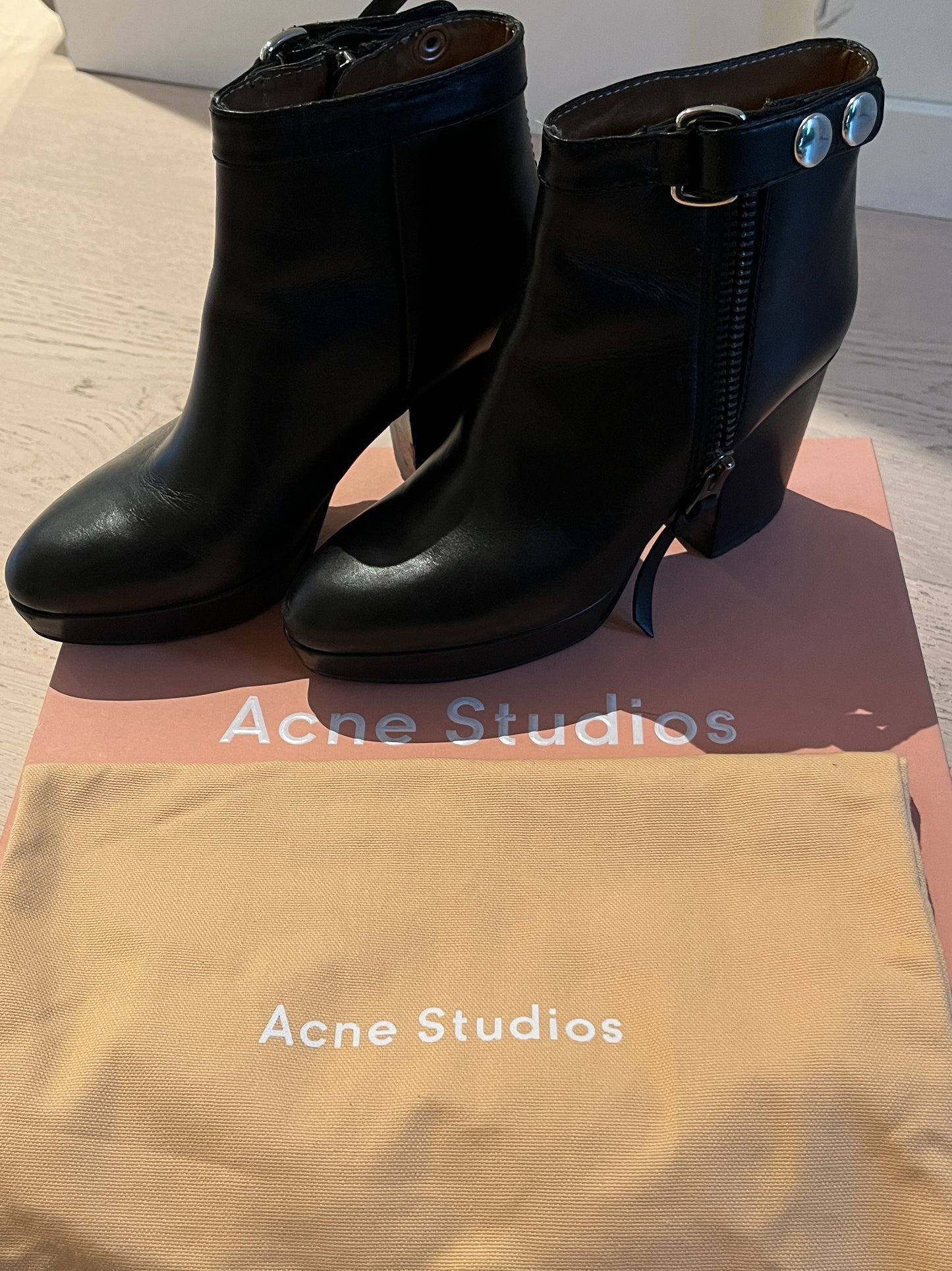 Acne Studios Orbit Boots
