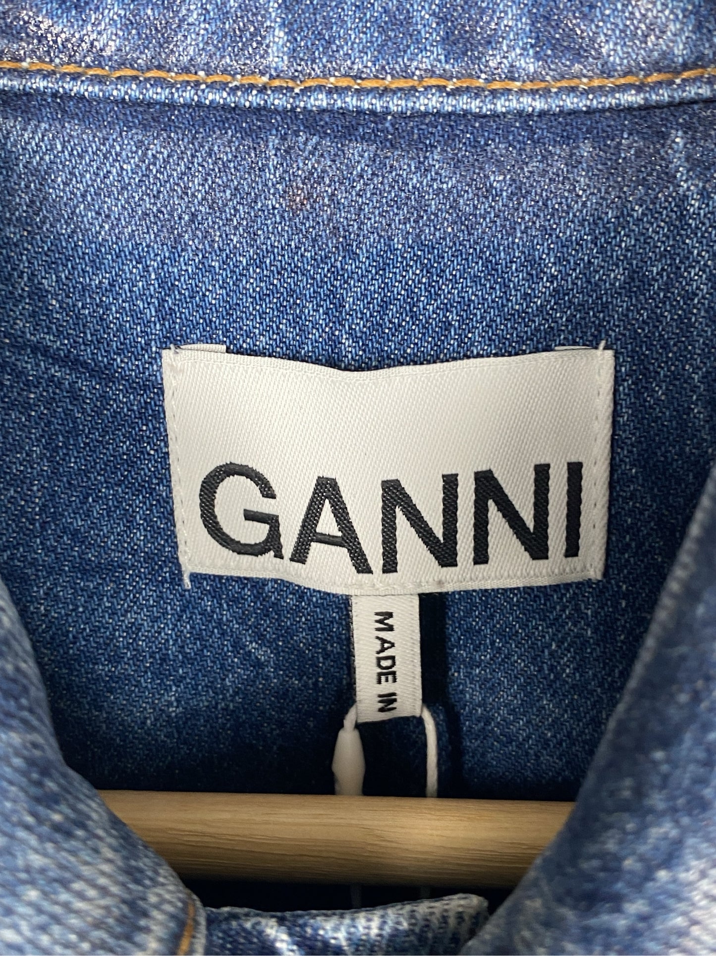 Ganni Folie Jacket