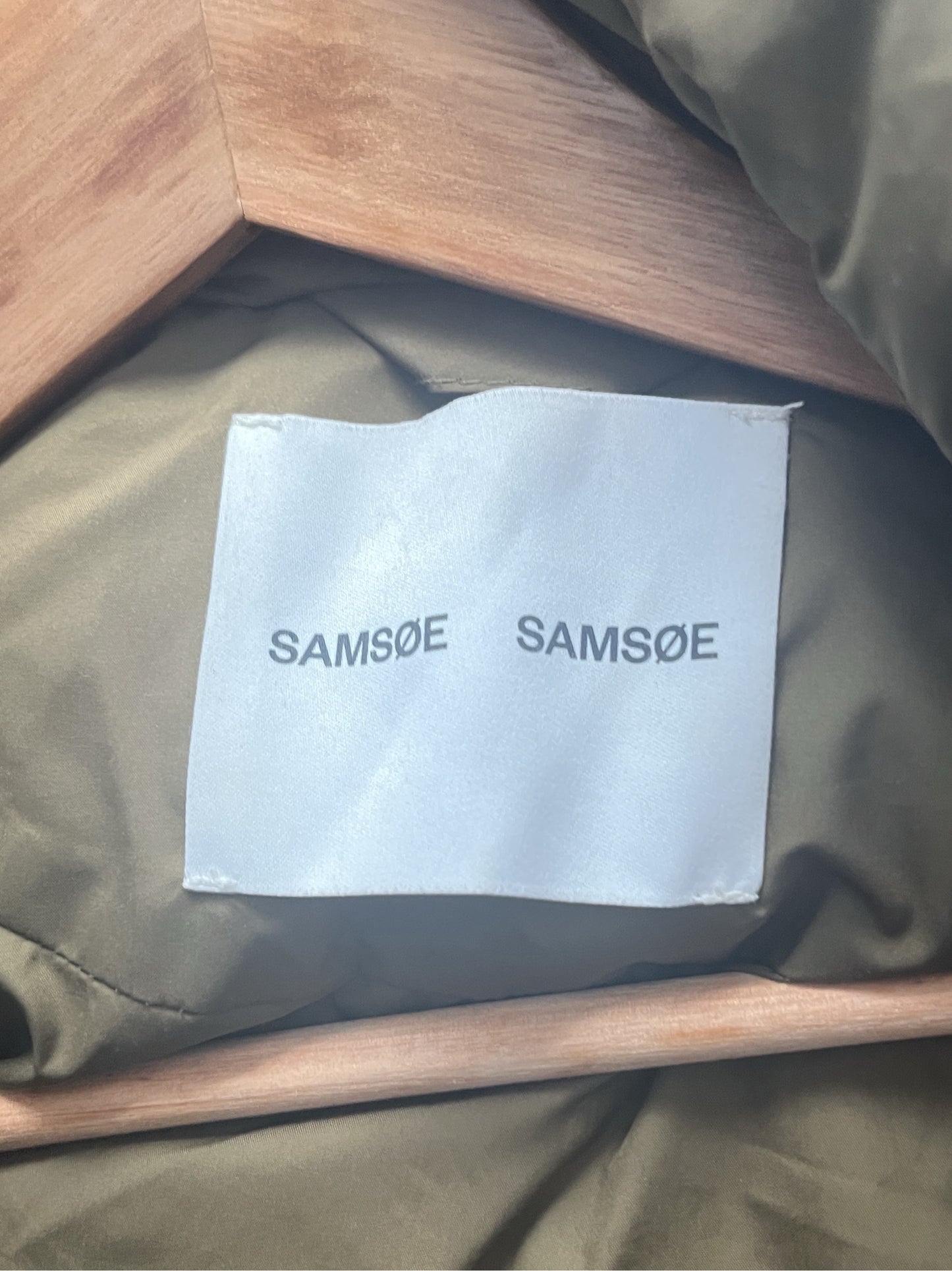 Samsøe Samsøe Lyra 13180 Puffer jacket