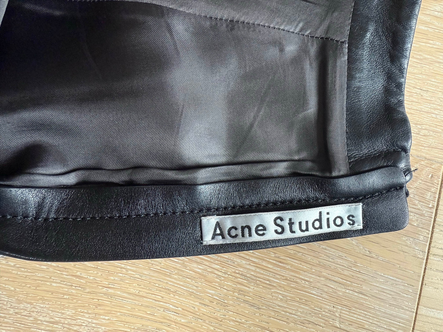 Acne Studios Skirt