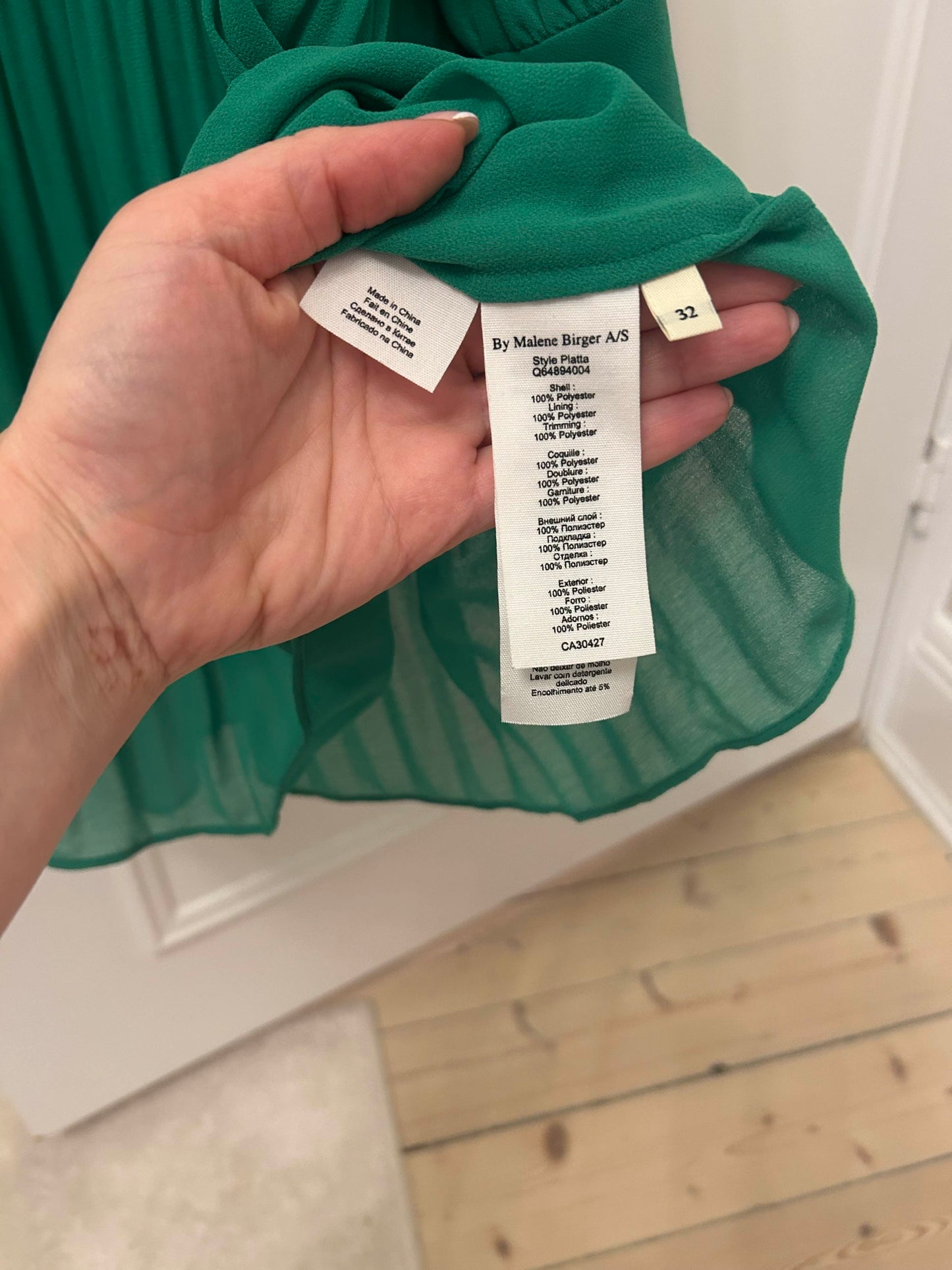 By Malene Birger Blouse