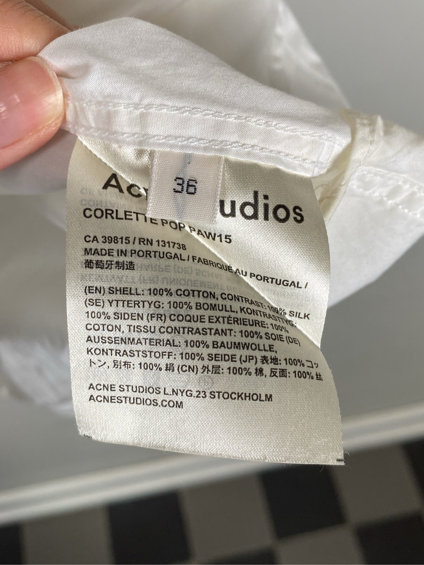 Acne Studios Shirt