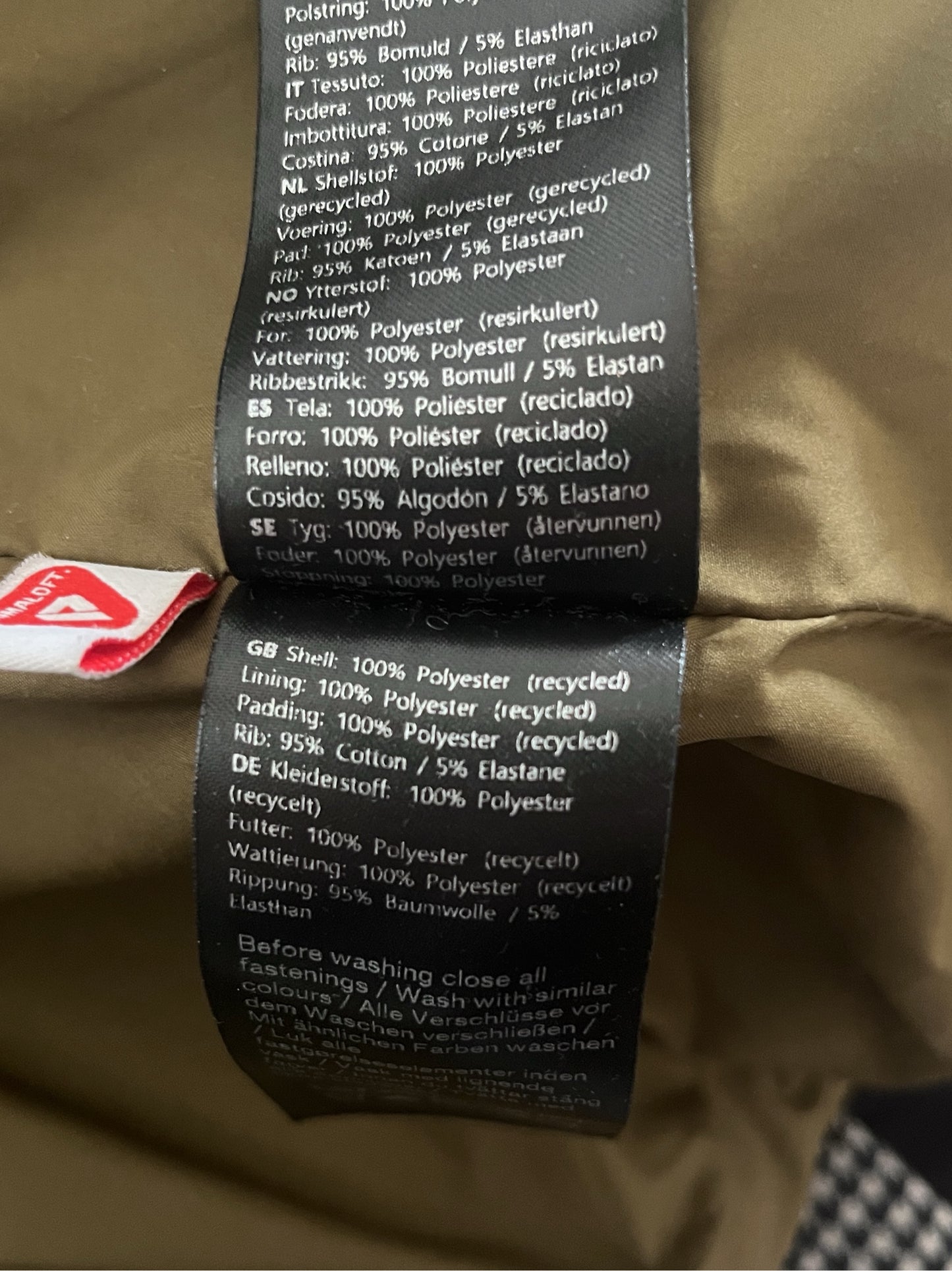 Samsøe Samsøe Lyra 13180 Puffer jacket