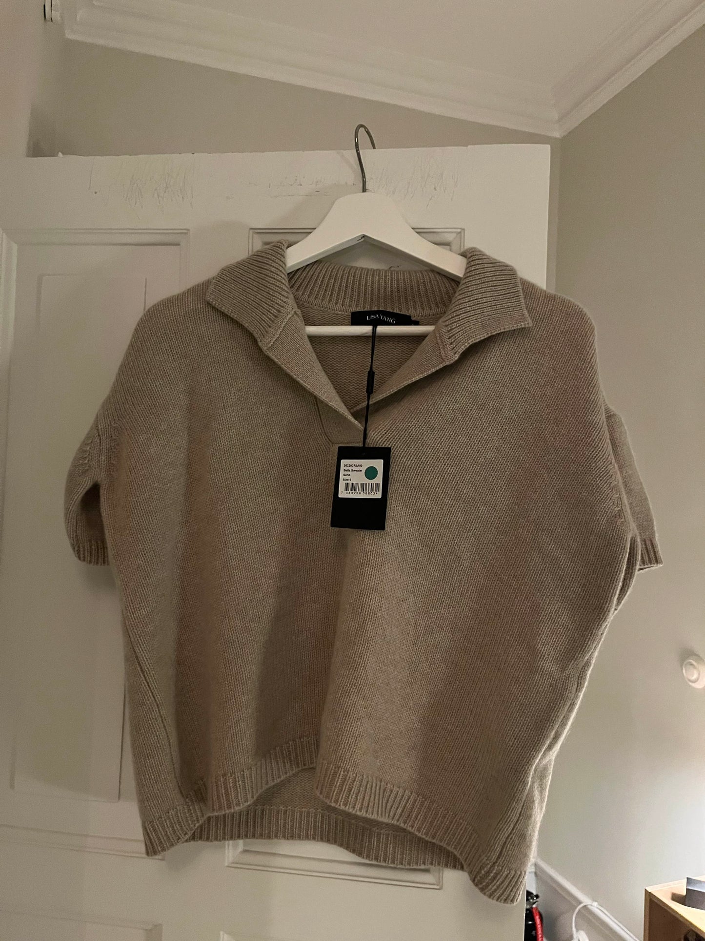 Lisa Yang Sweater