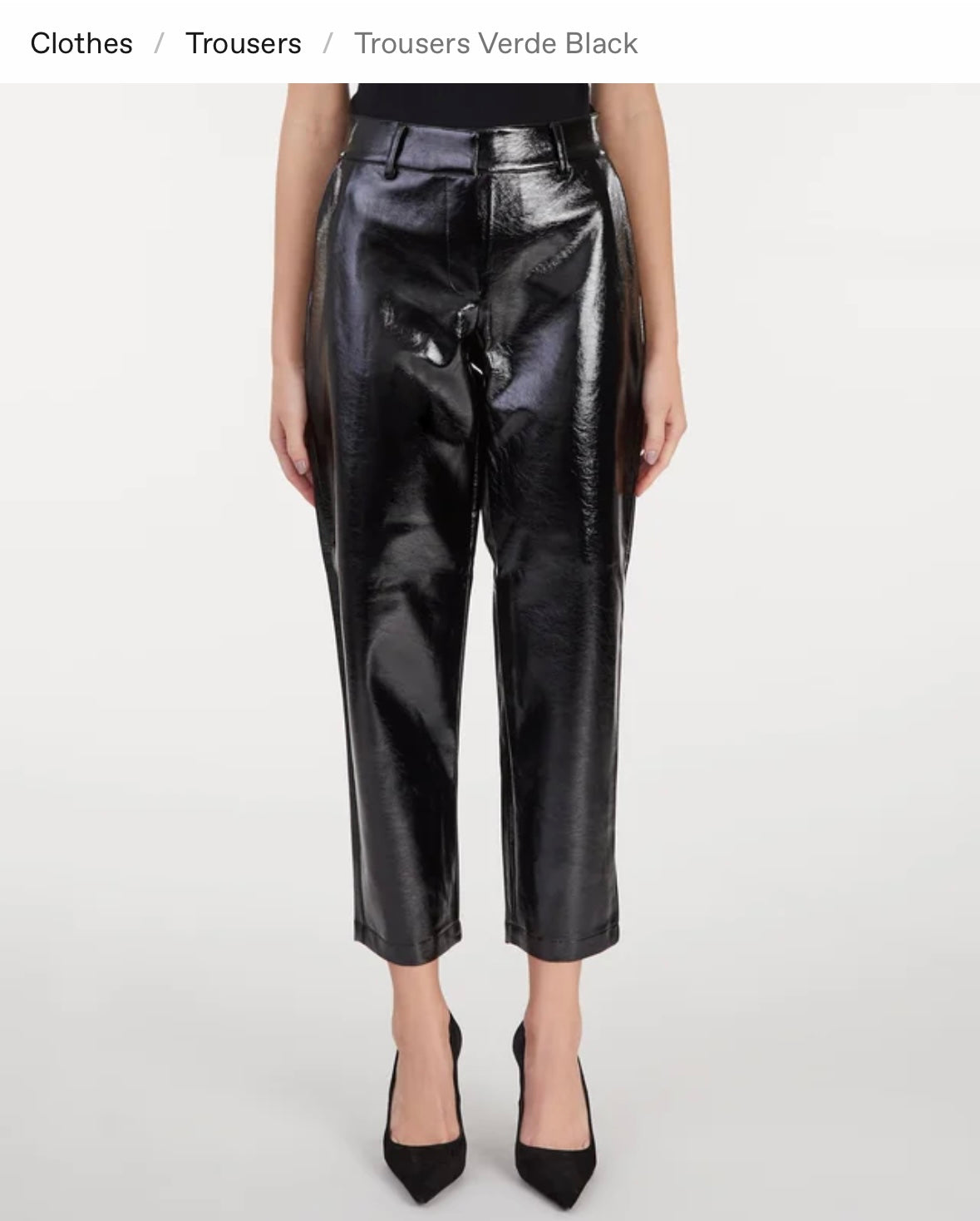 Stylein Verde Trousers
