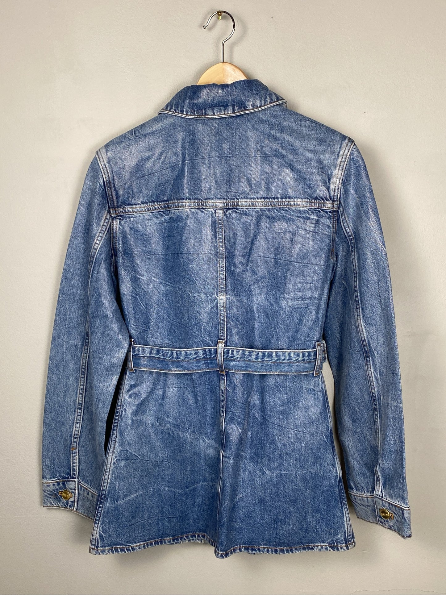 Ganni Folie Jacket