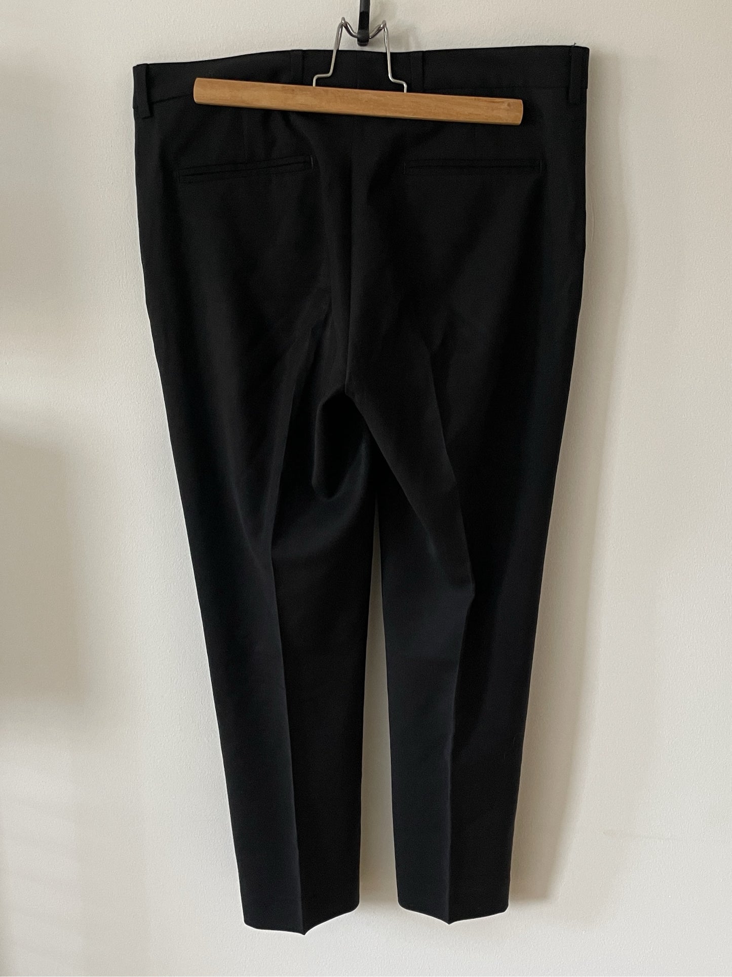 Filippa K Emma Cropped Cool Wool Trousers