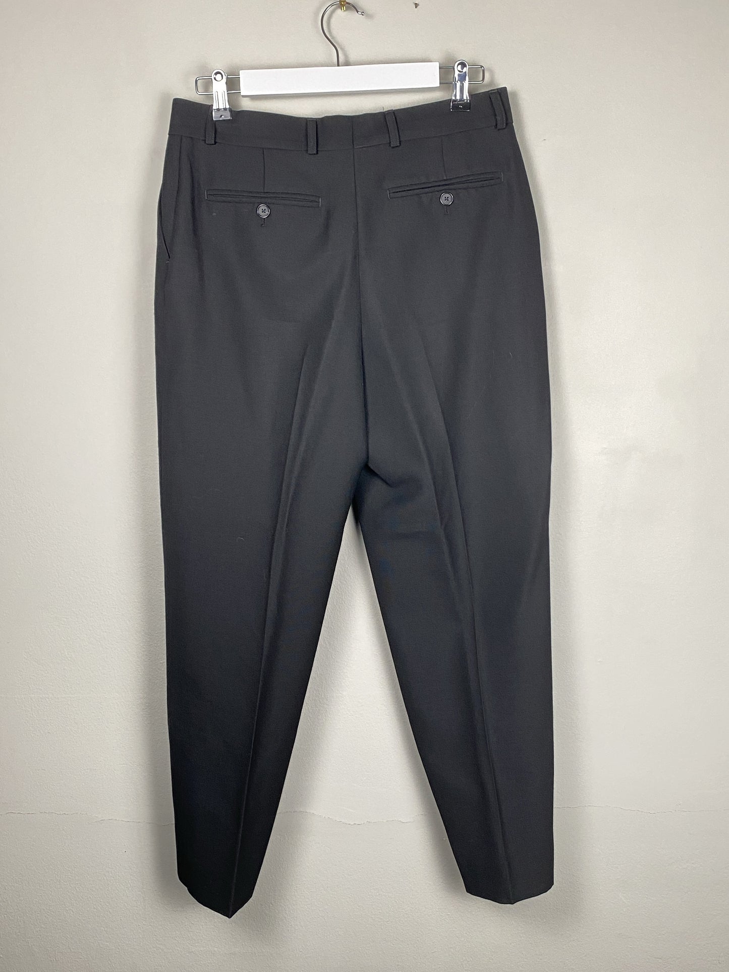 Toteme Low-waist Tailored Suit Trousers