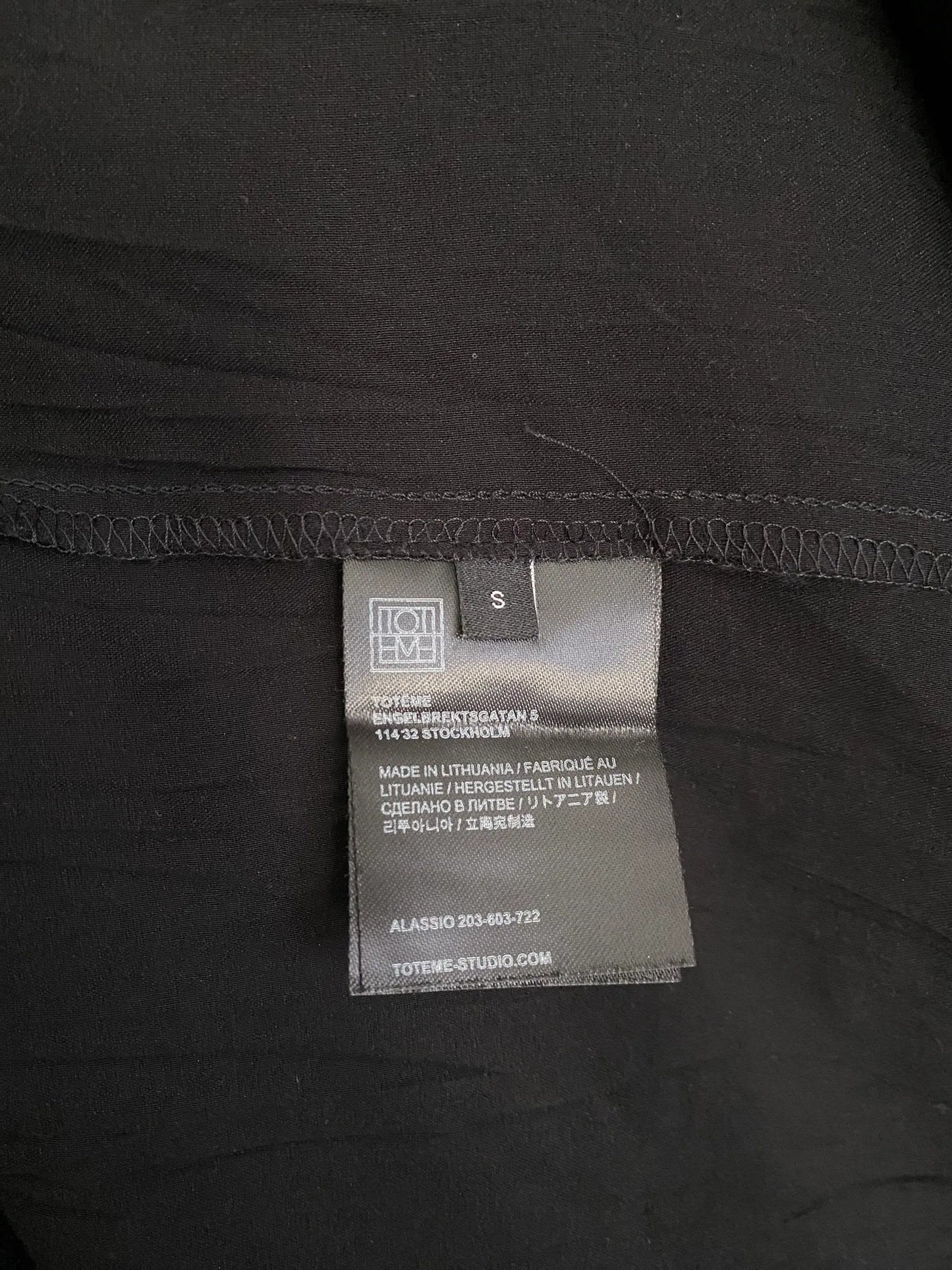 Toteme Dress