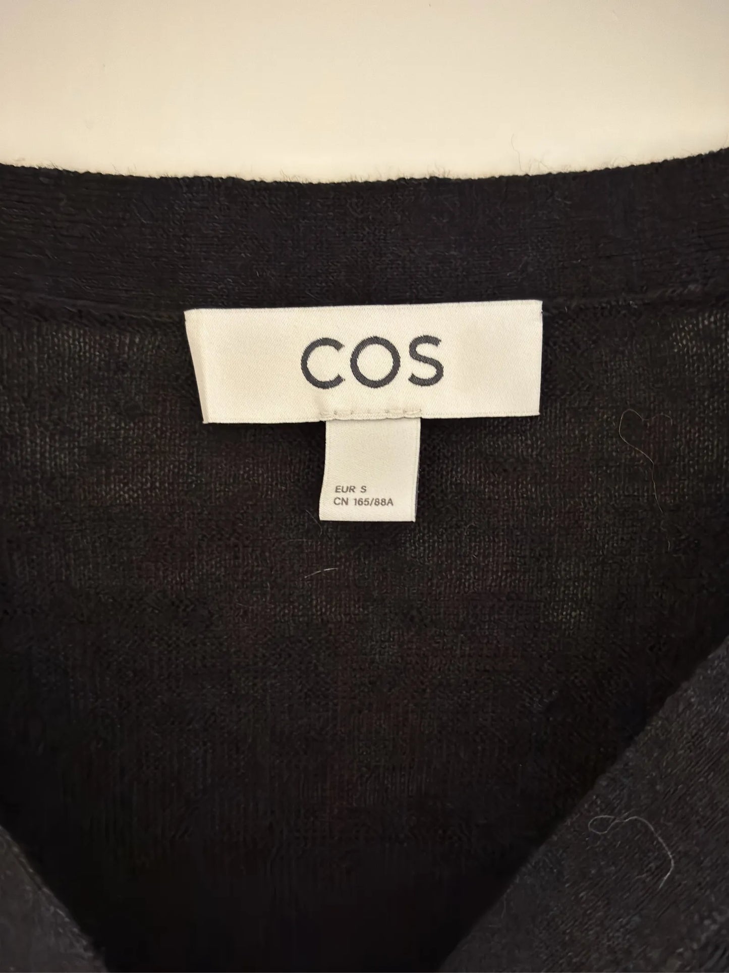 Cos Cardigan