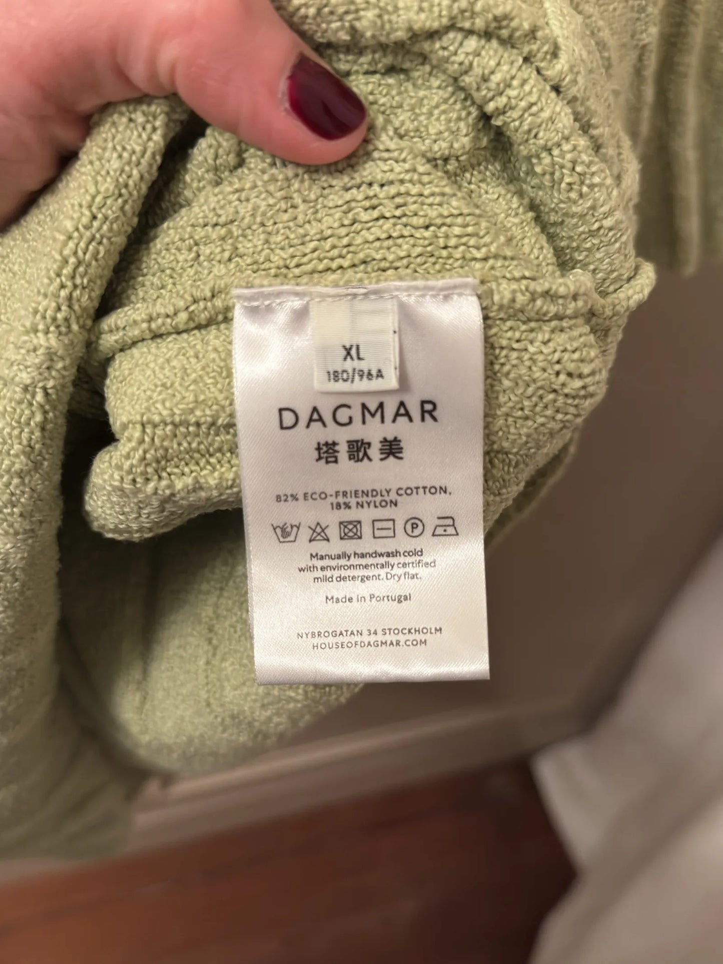 Dagmar Sweater