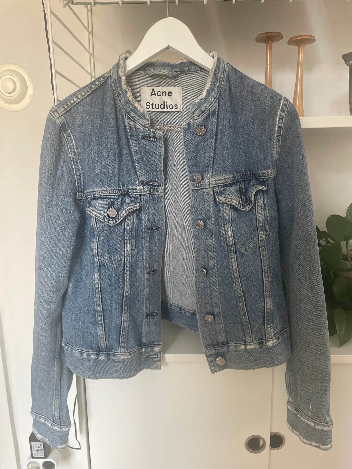 Acne Studios Distressed Jacket