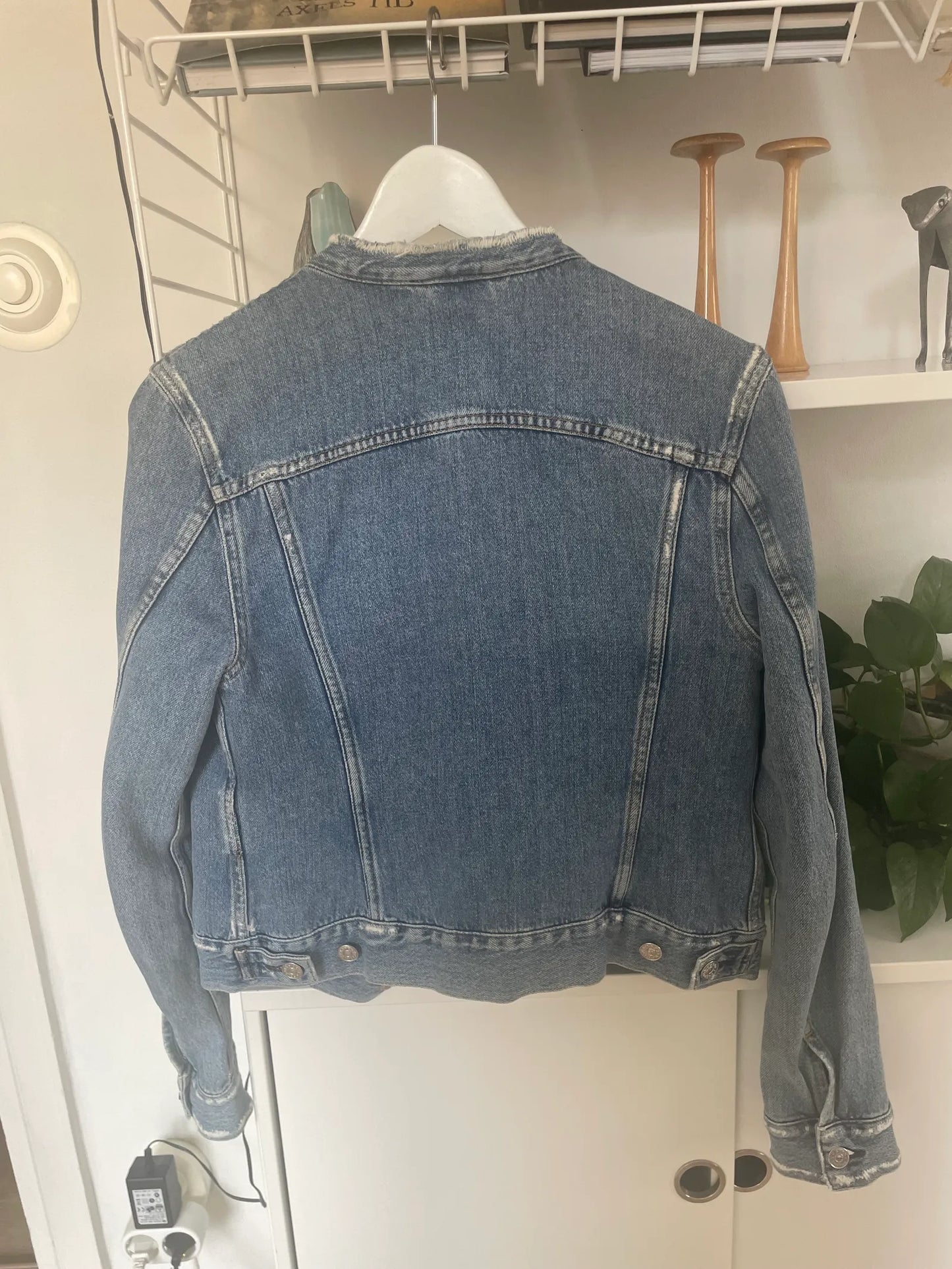 Acne Studios Distressed Jacket