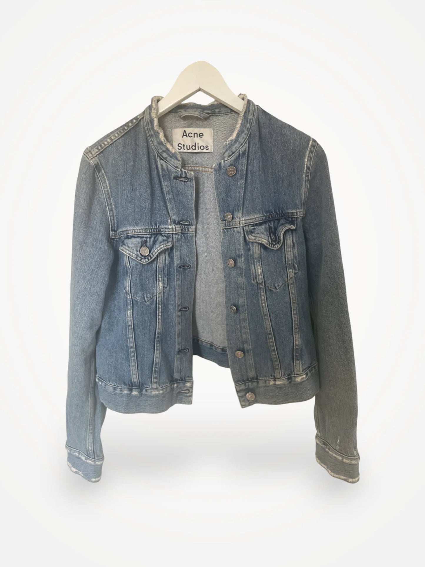 Acne Studios Distressed Jacket