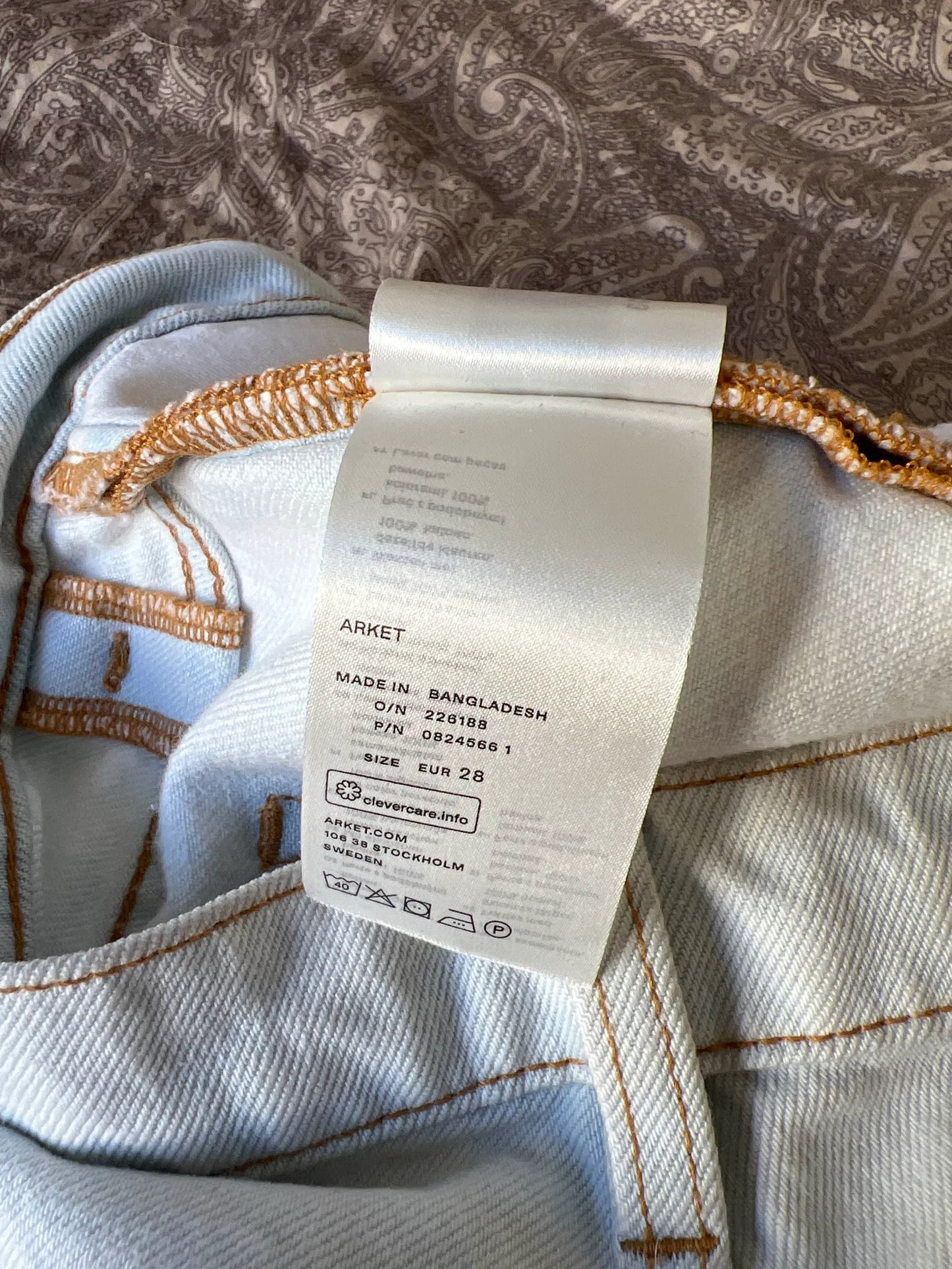 Arket Jeans