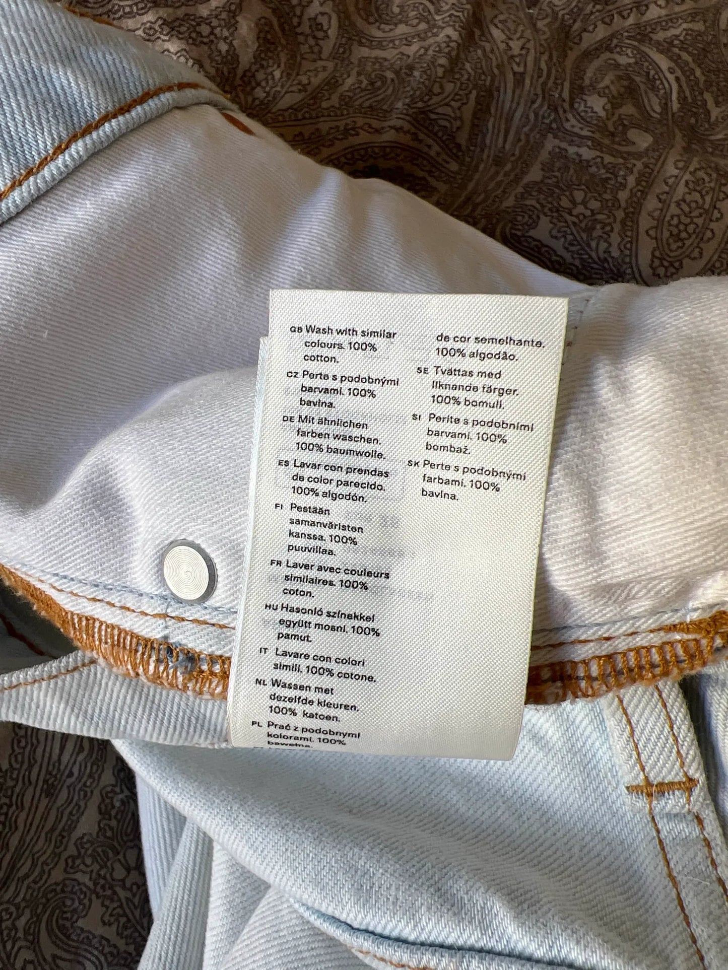 Arket Jeans