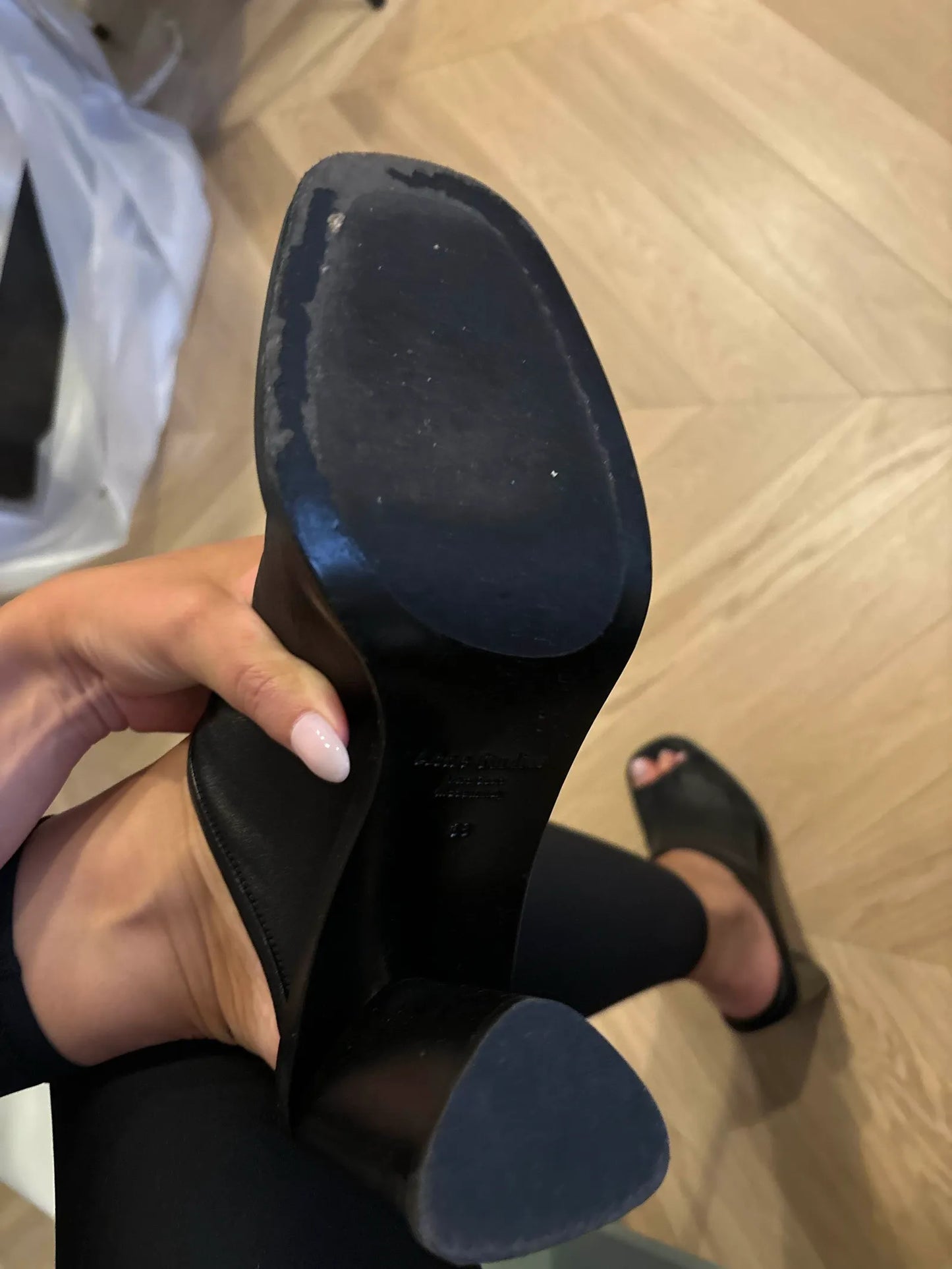 Acne Studios High Heels
