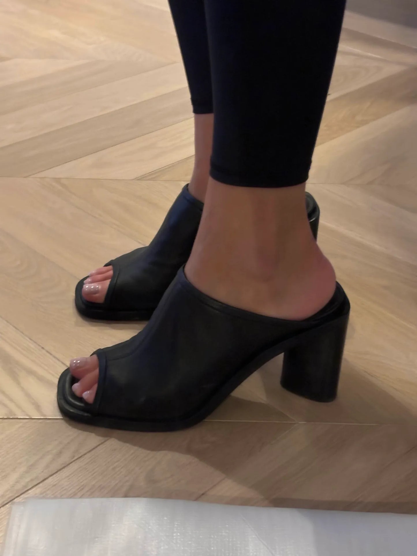 Acne Studios High Heels