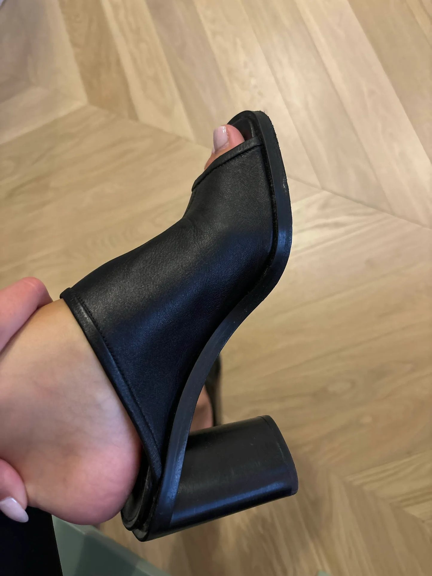Acne Studios High Heels