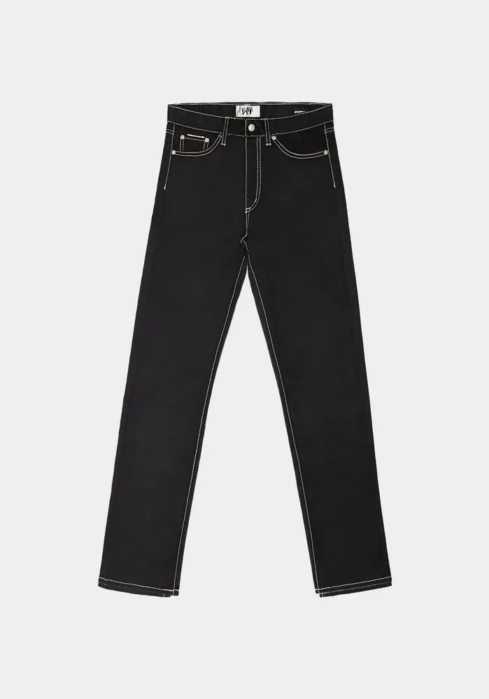 Eytys Cypress Cali Black Jeans