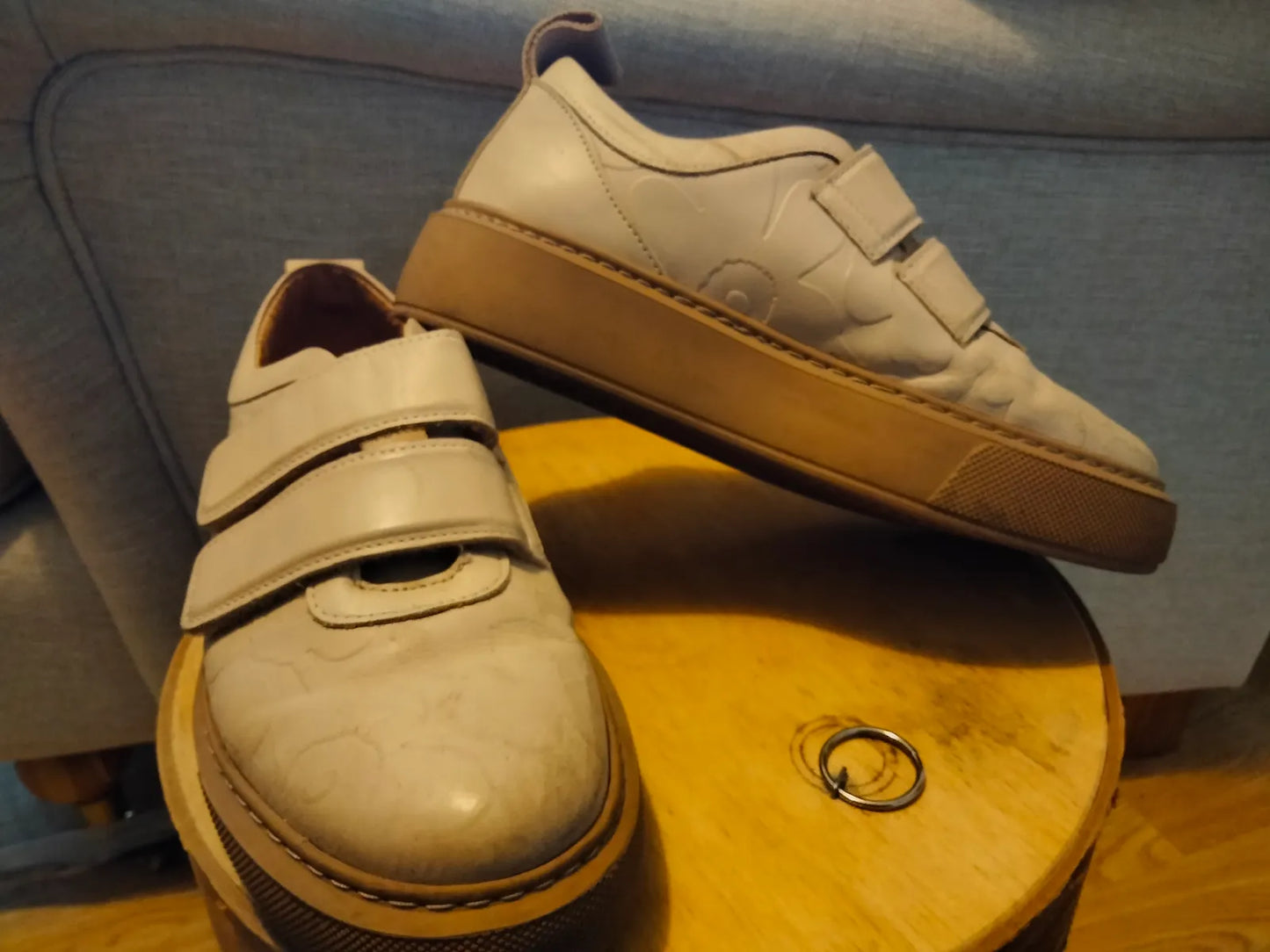 Marimekko Rinnekedolla Unikko Sneakers