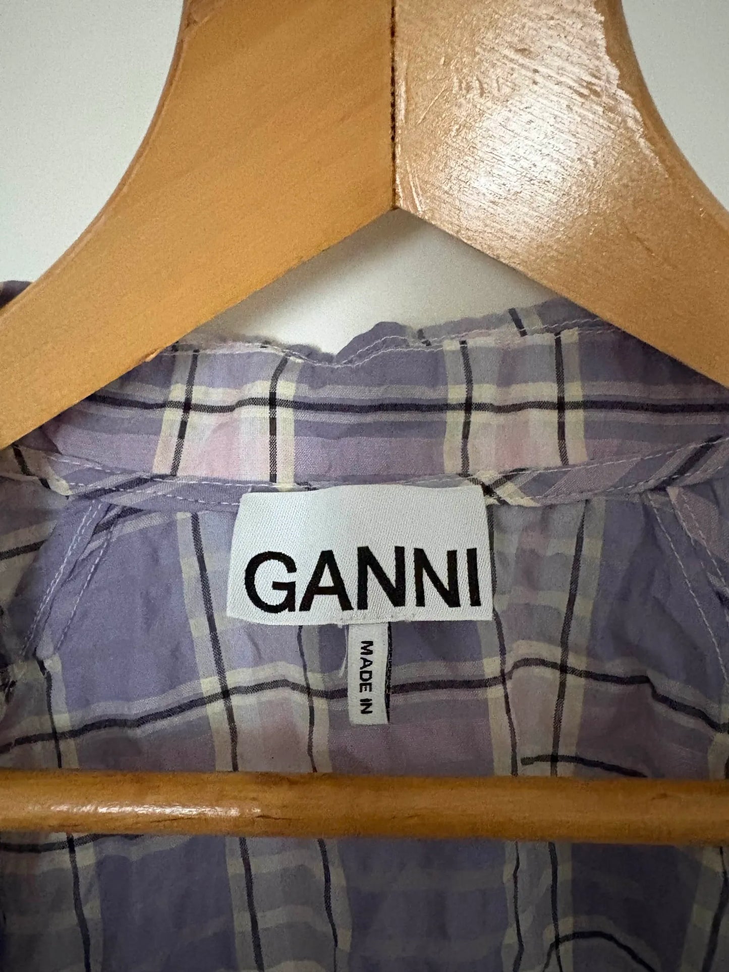 Ganni F7218 Dress