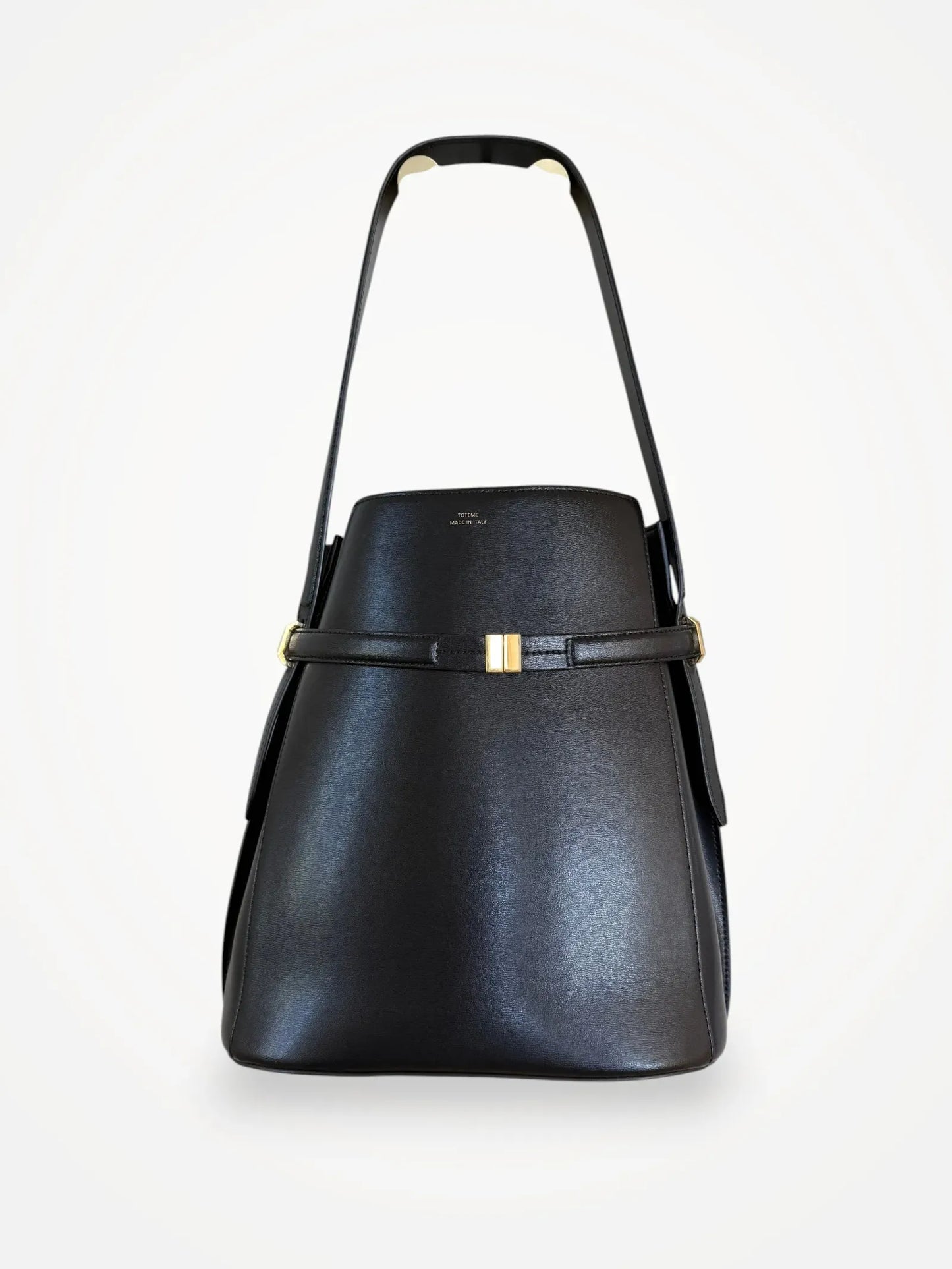 Toteme Belted Bucket Bag Shoulder bag
