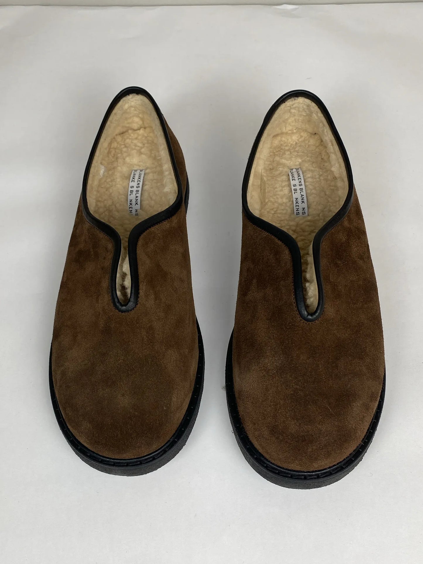Blankens The Malin Warm Brown Schuhe