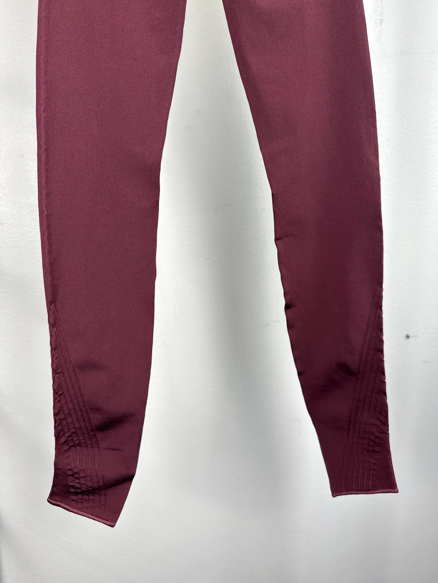 Filippa K Shiny open heel legging Trousers