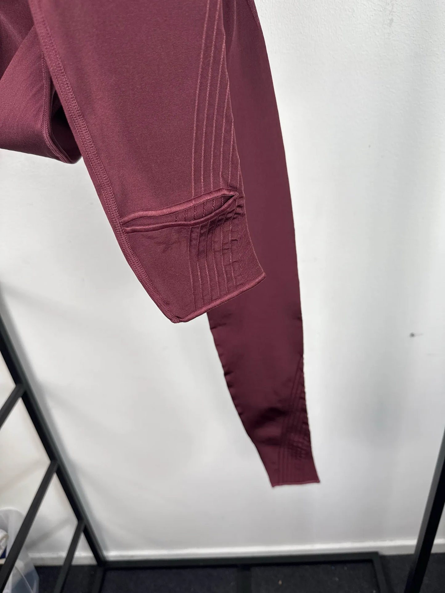 Filippa K Shiny open heel legging Trousers