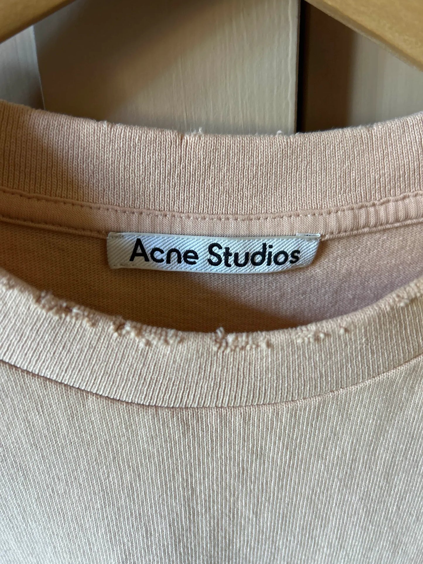 Acne Studios Acne T-Shirt