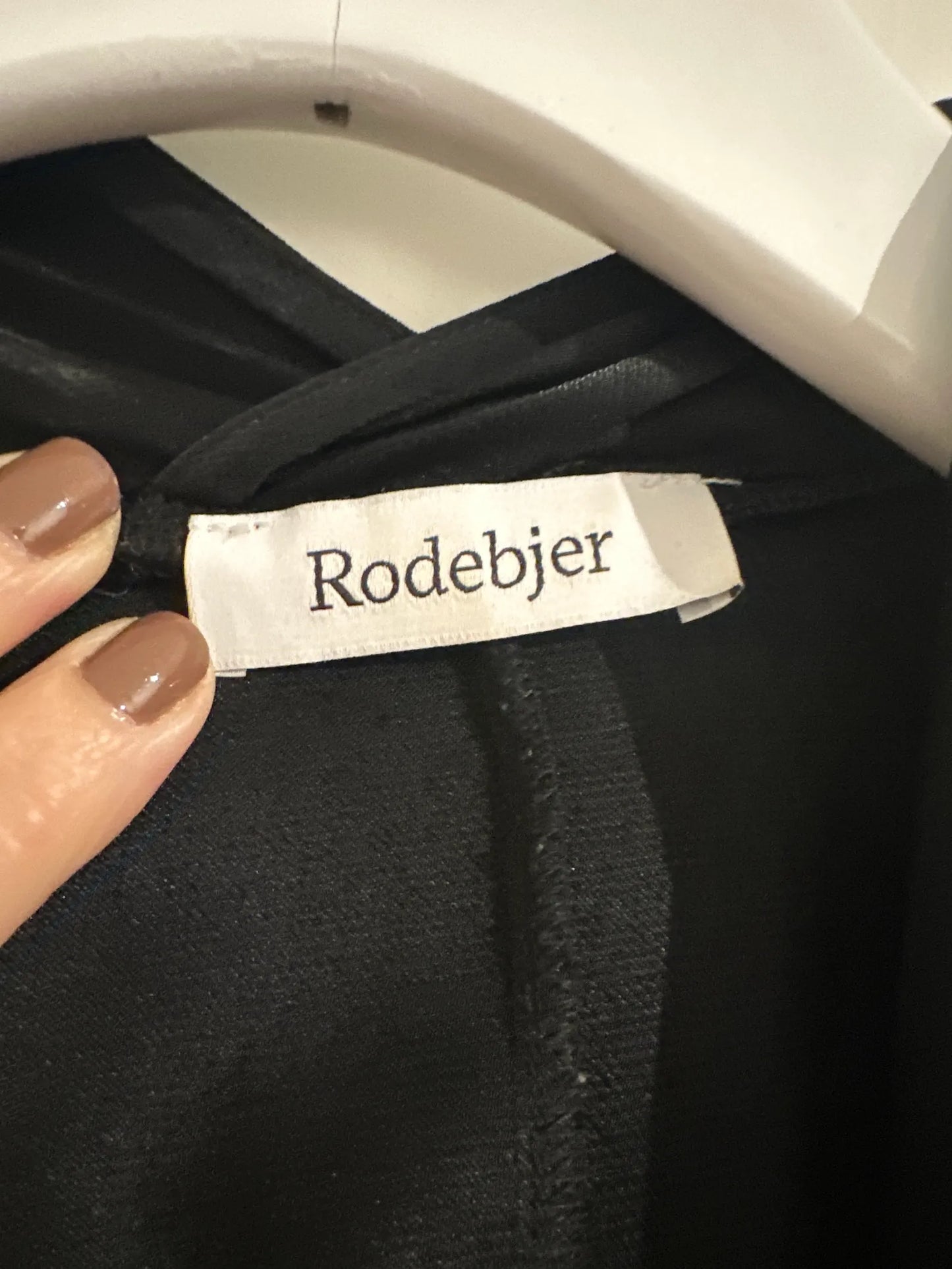 Rodebjer Tennesse Twill Blouse