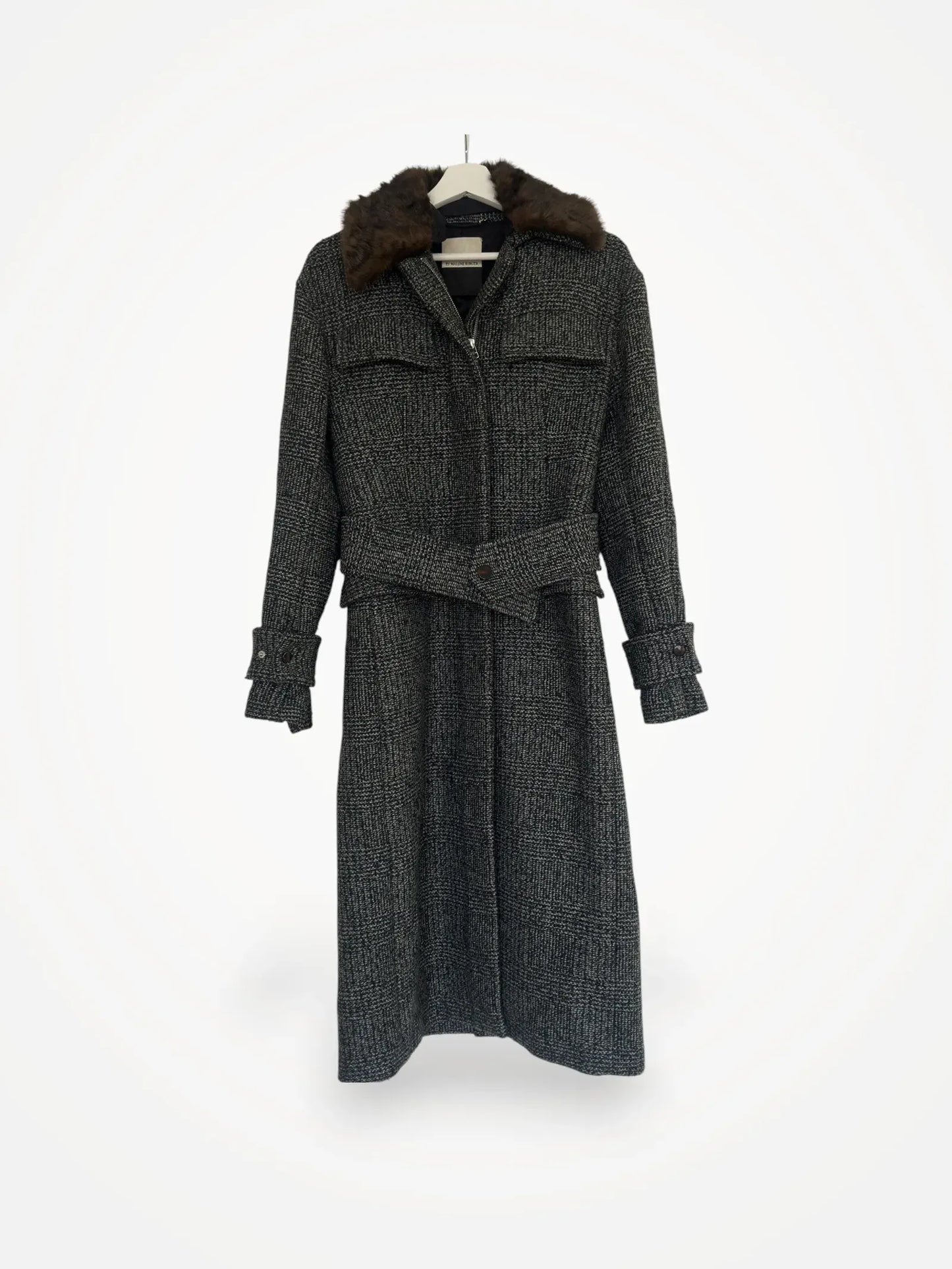 By Malene Birger Coat