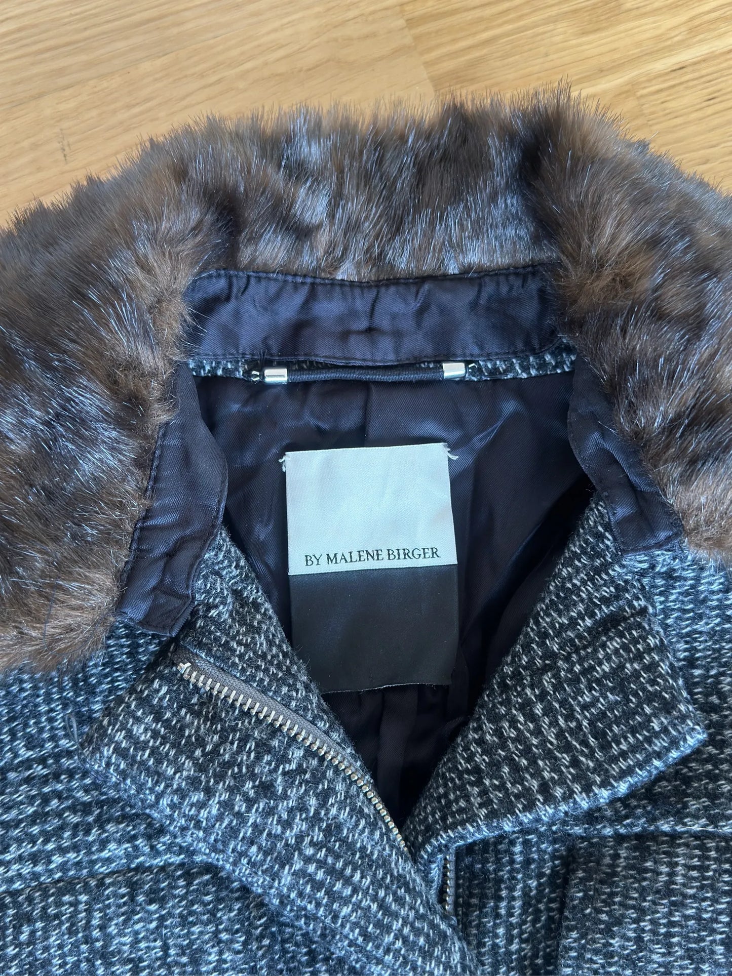 By Malene Birger Coat