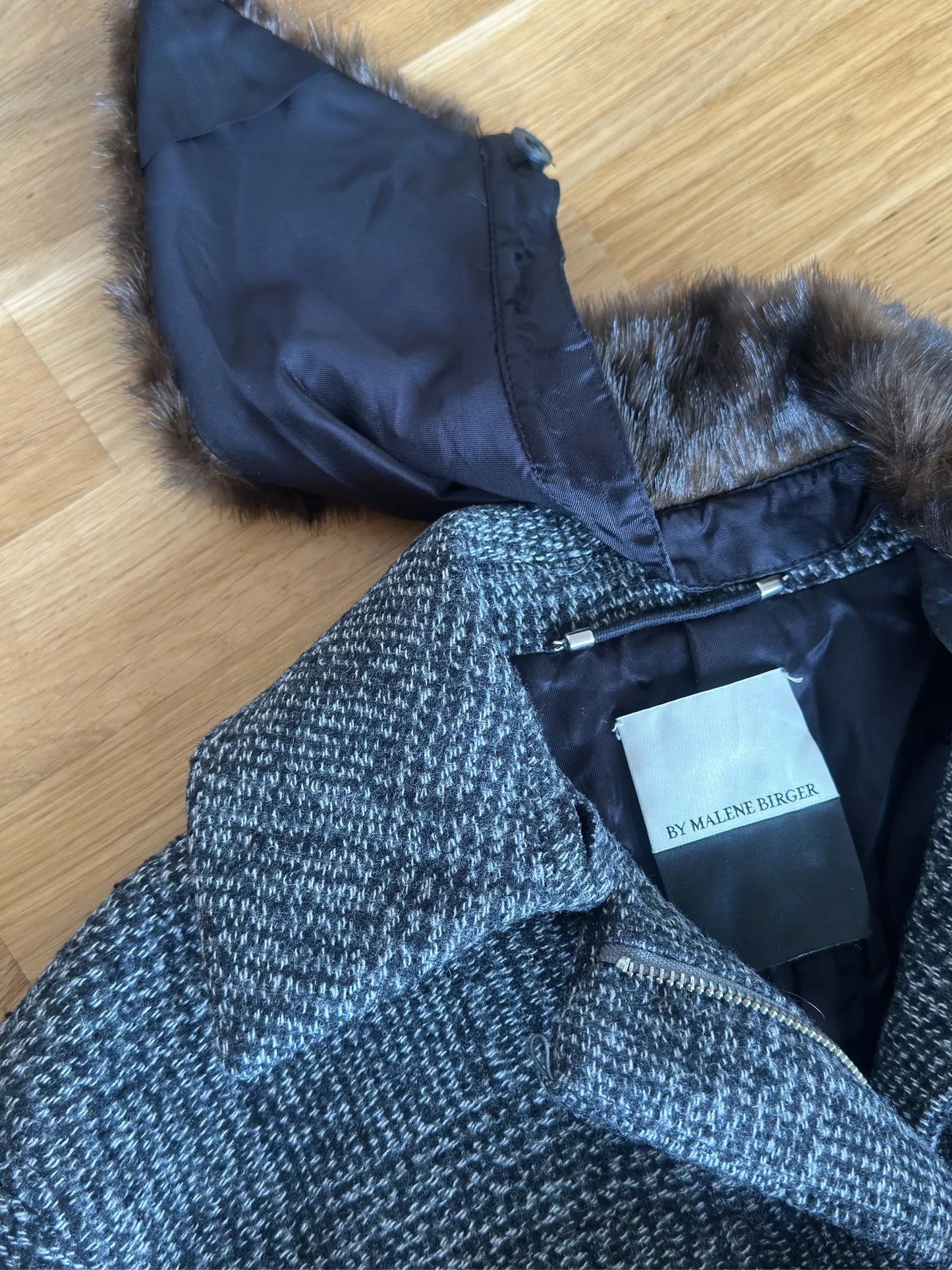 By Malene Birger Coat