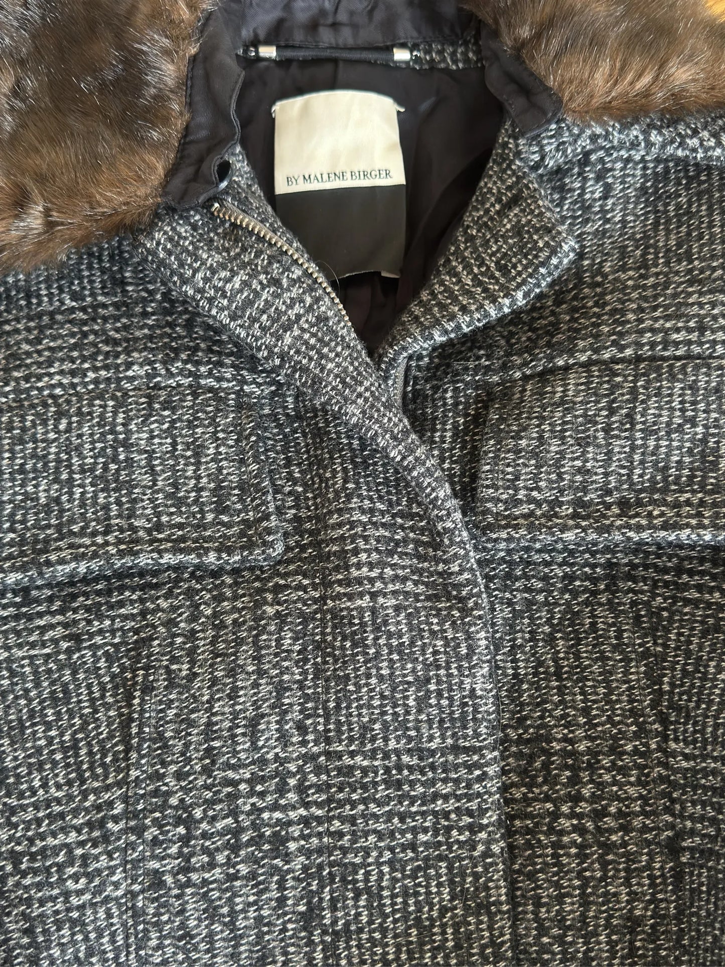 By Malene Birger Coat