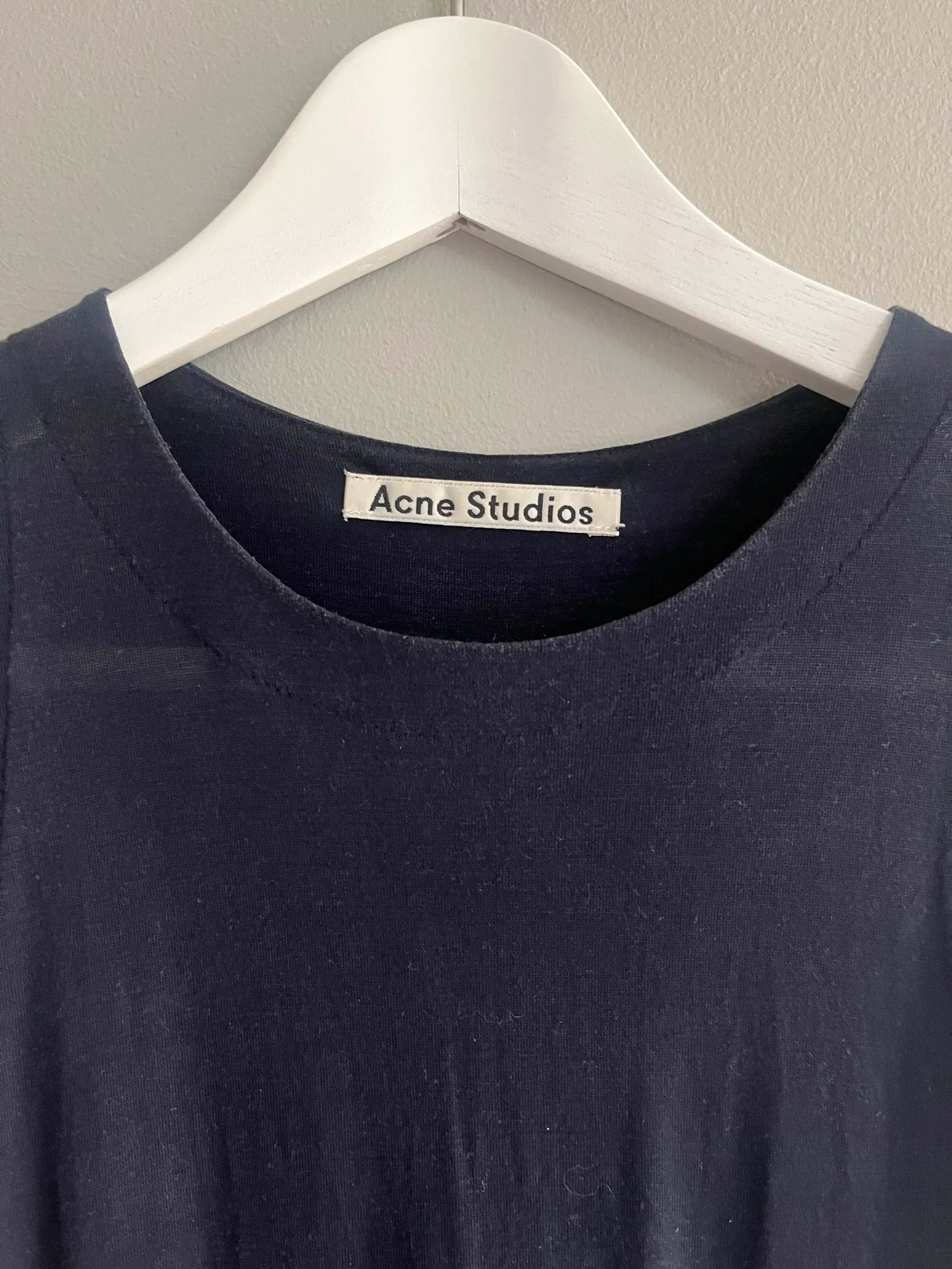 Acne Studios Corvina Dress