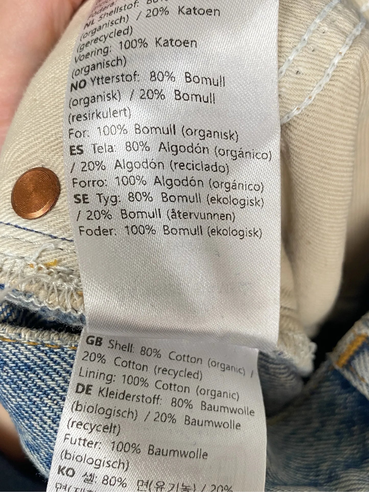 Samsøe Samsøe Saharper Jeans