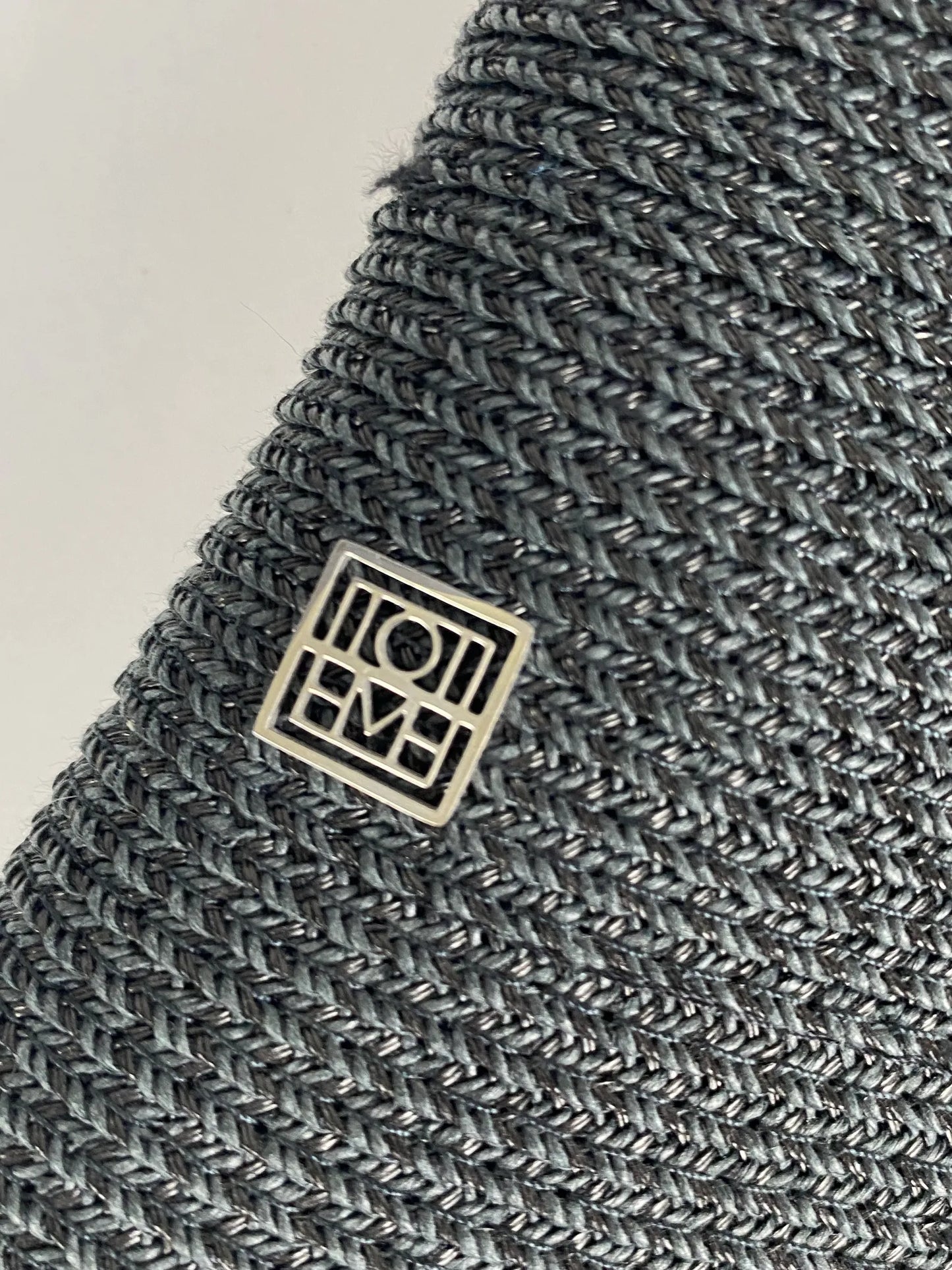 Toteme Woven Paper Straw Hat