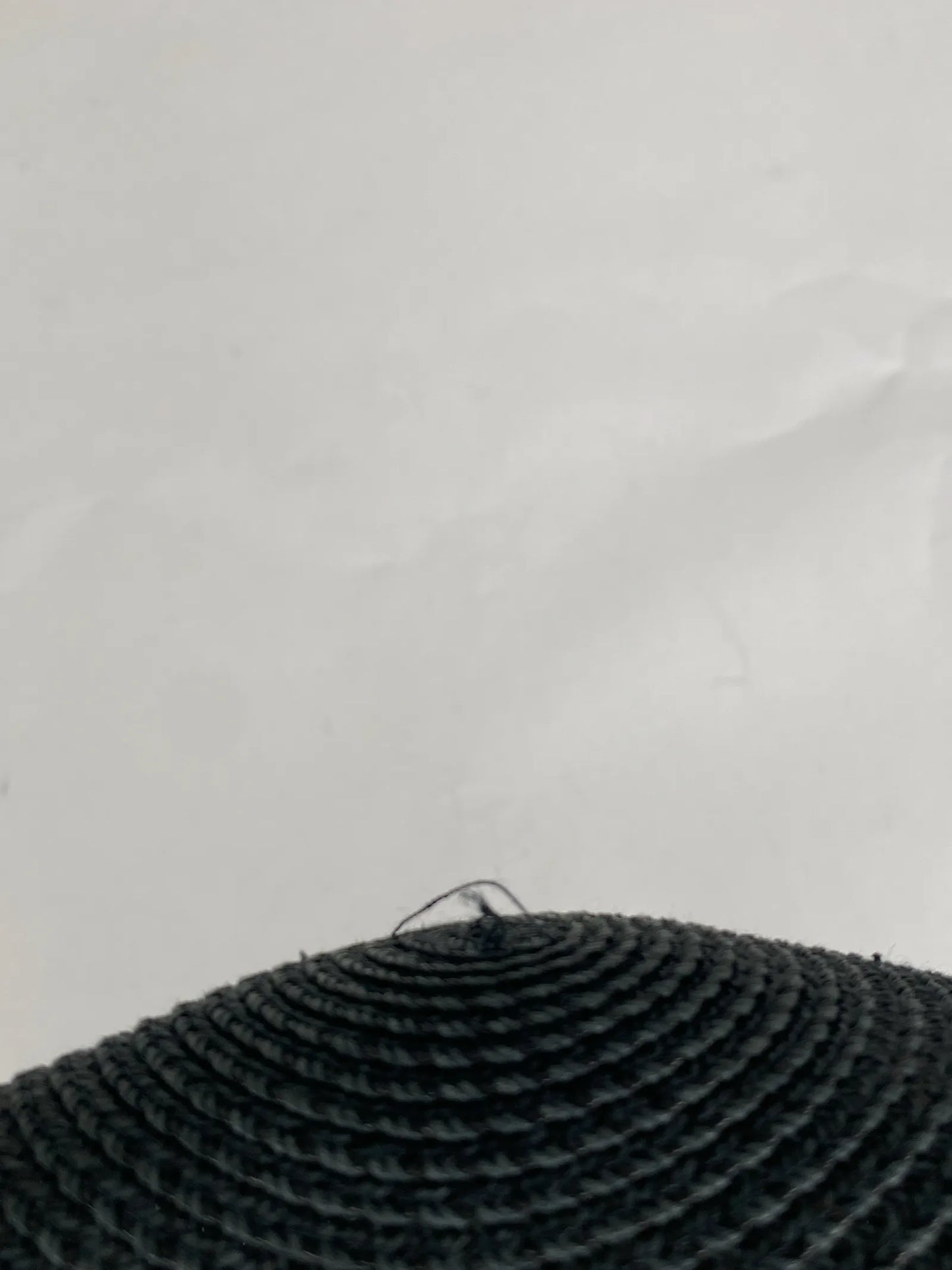 Toteme Woven Paper Straw Hat