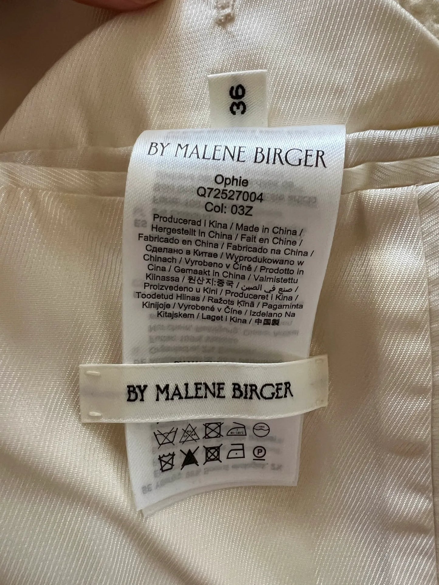 By Malene Birger Ophie Blazer