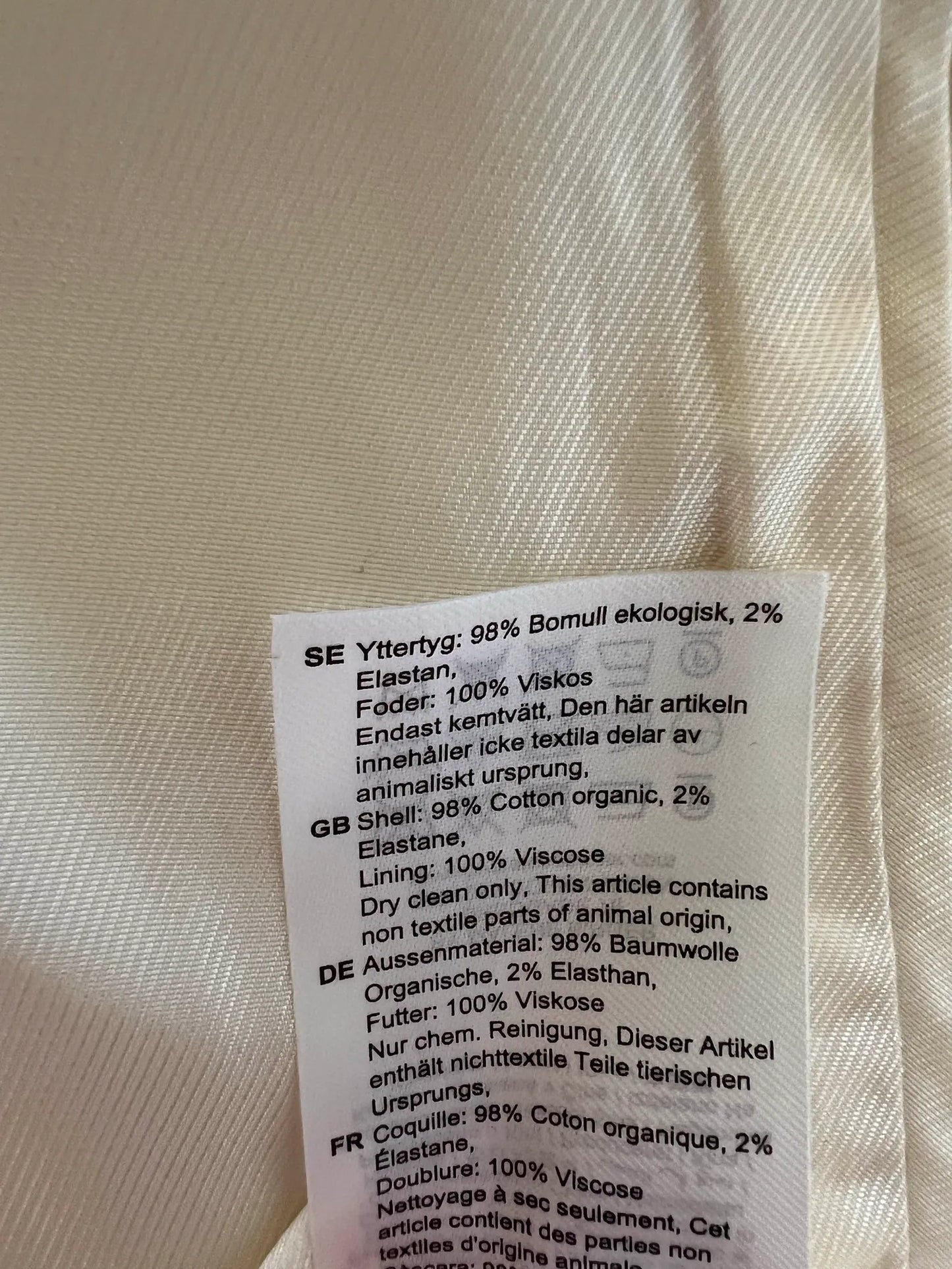 By Malene Birger Ophie Blazer