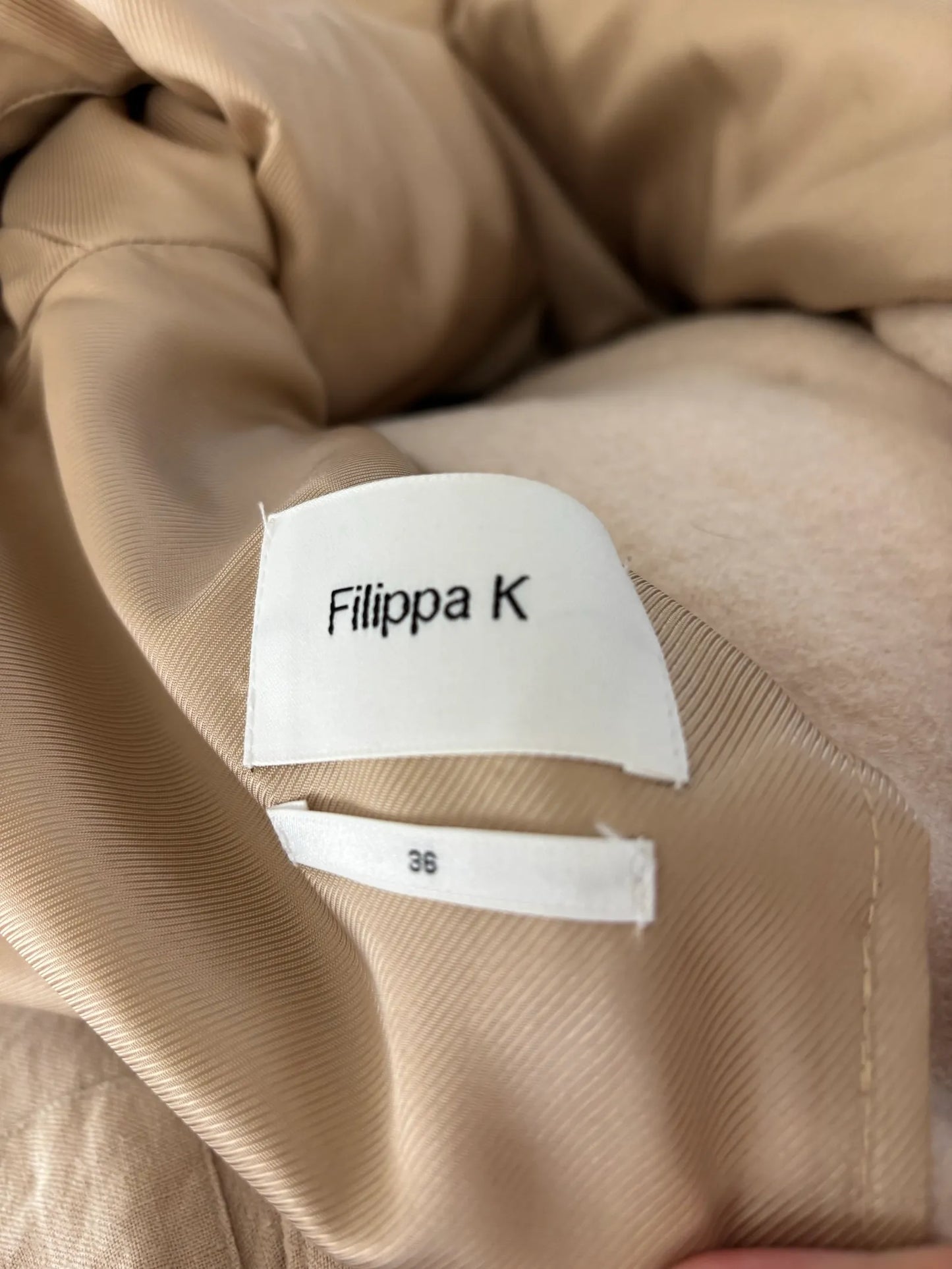 Filippa K Lima Coat