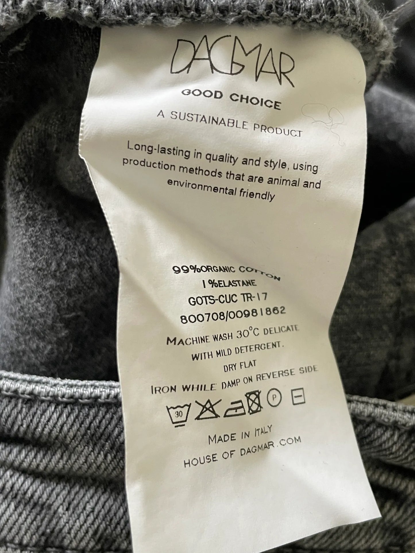 Dagmar Reese Jeans