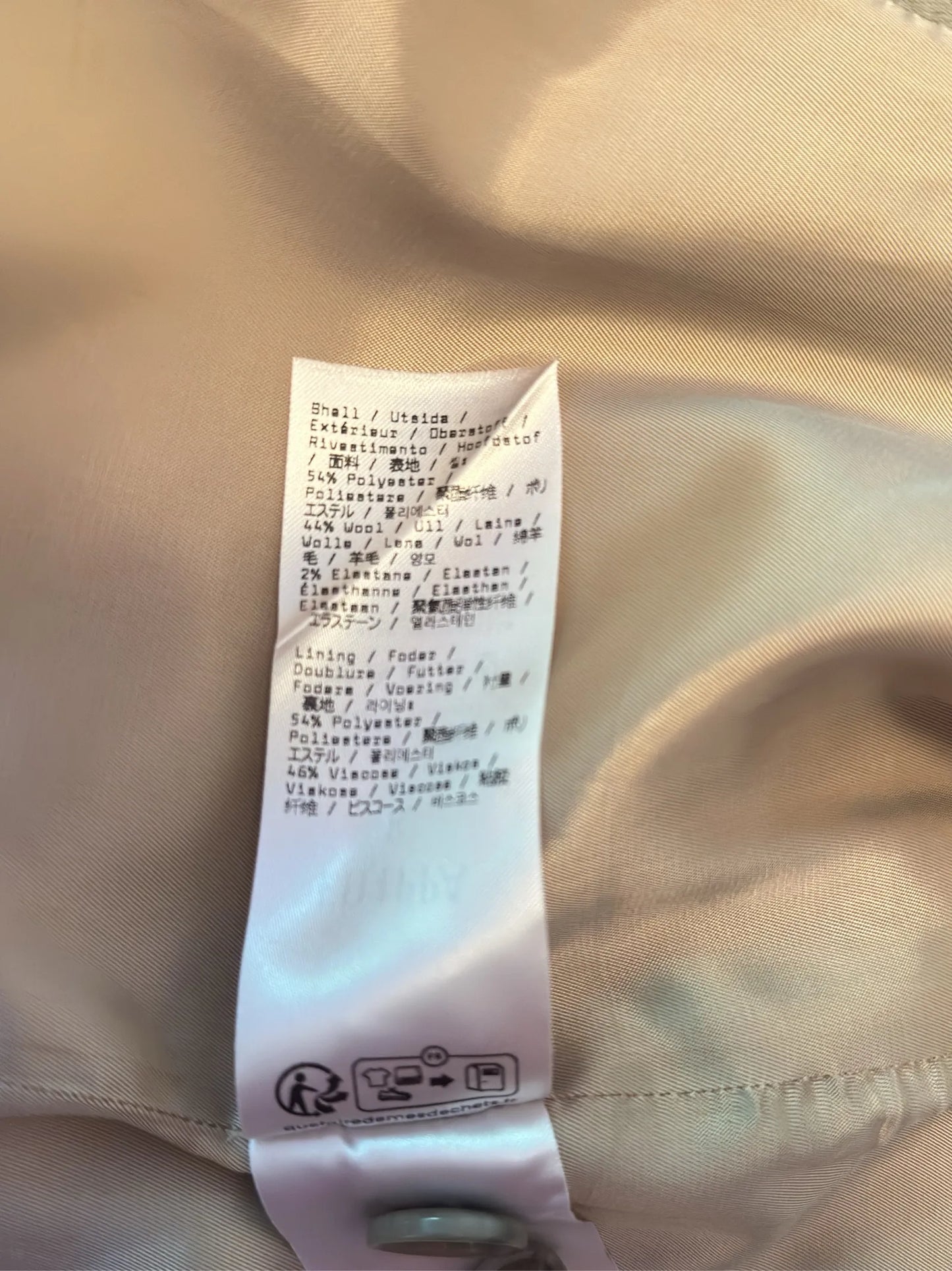 Filippa K Davina Blazer