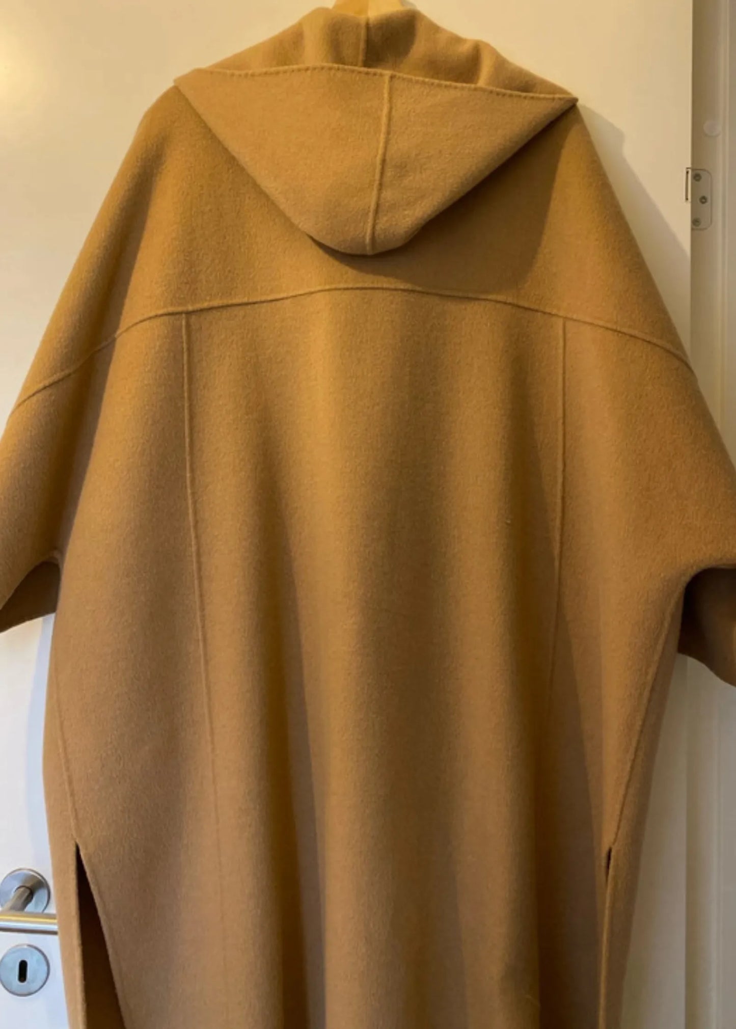 Filippa K Dina Wool Cashmere Cape Coat