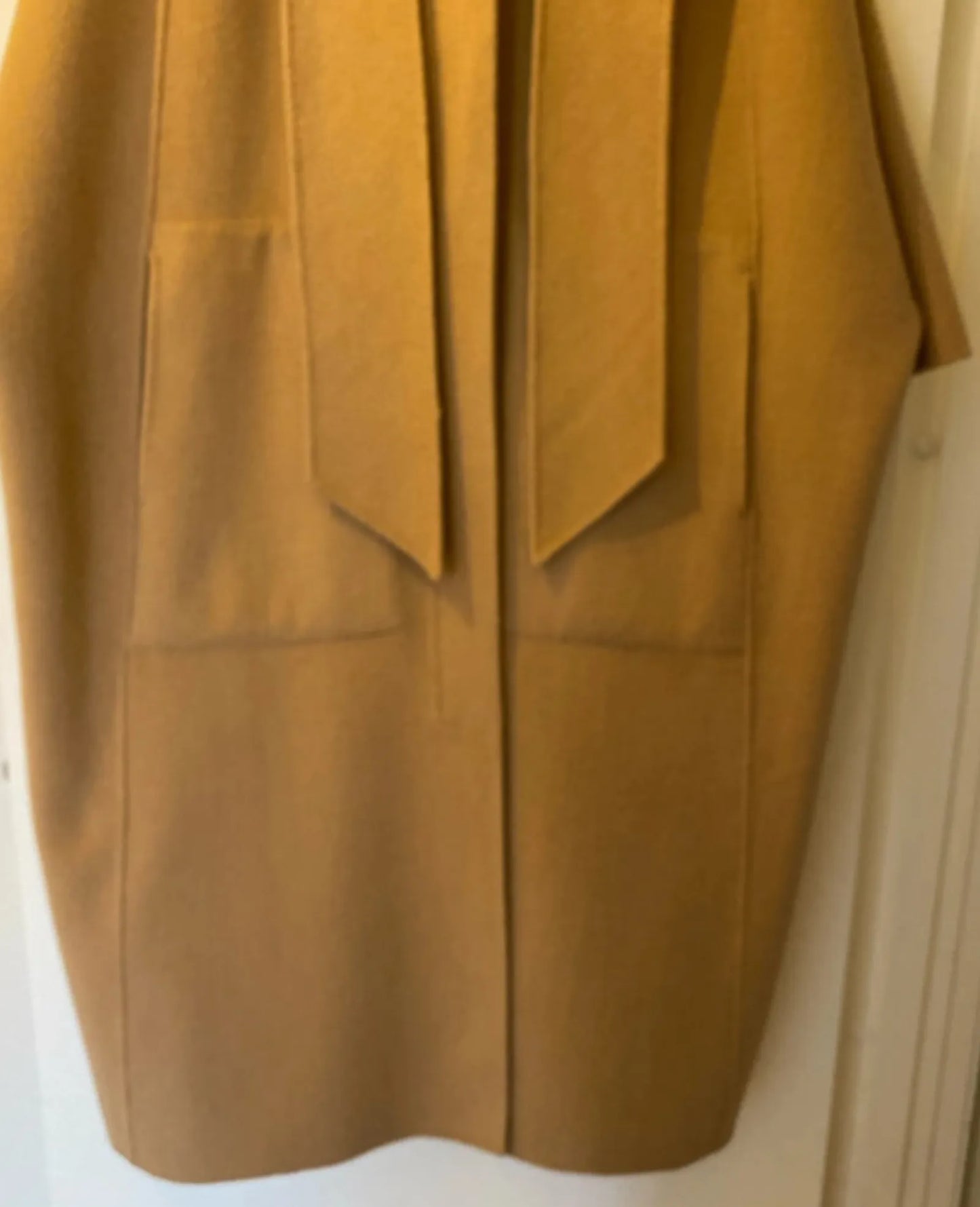 Filippa K Dina Wool Cashmere Cape Coat