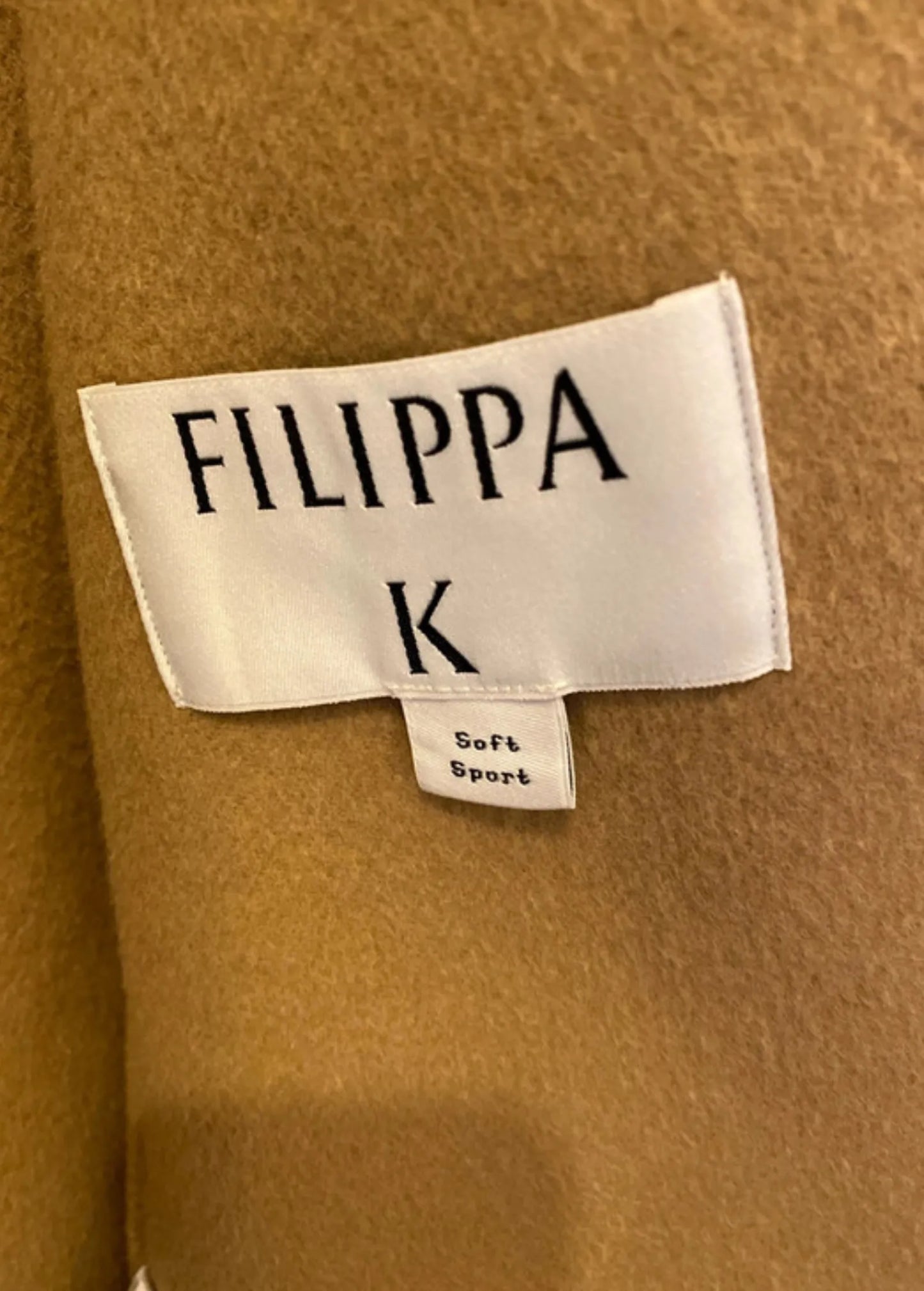 Filippa K Dina Wool Cashmere Cape Coat