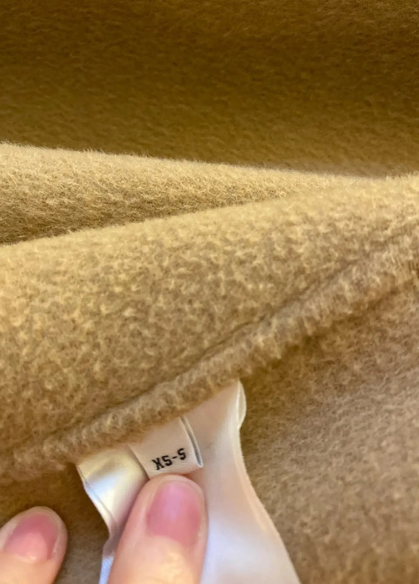 Filippa K Dina Wool Cashmere Cape Coat